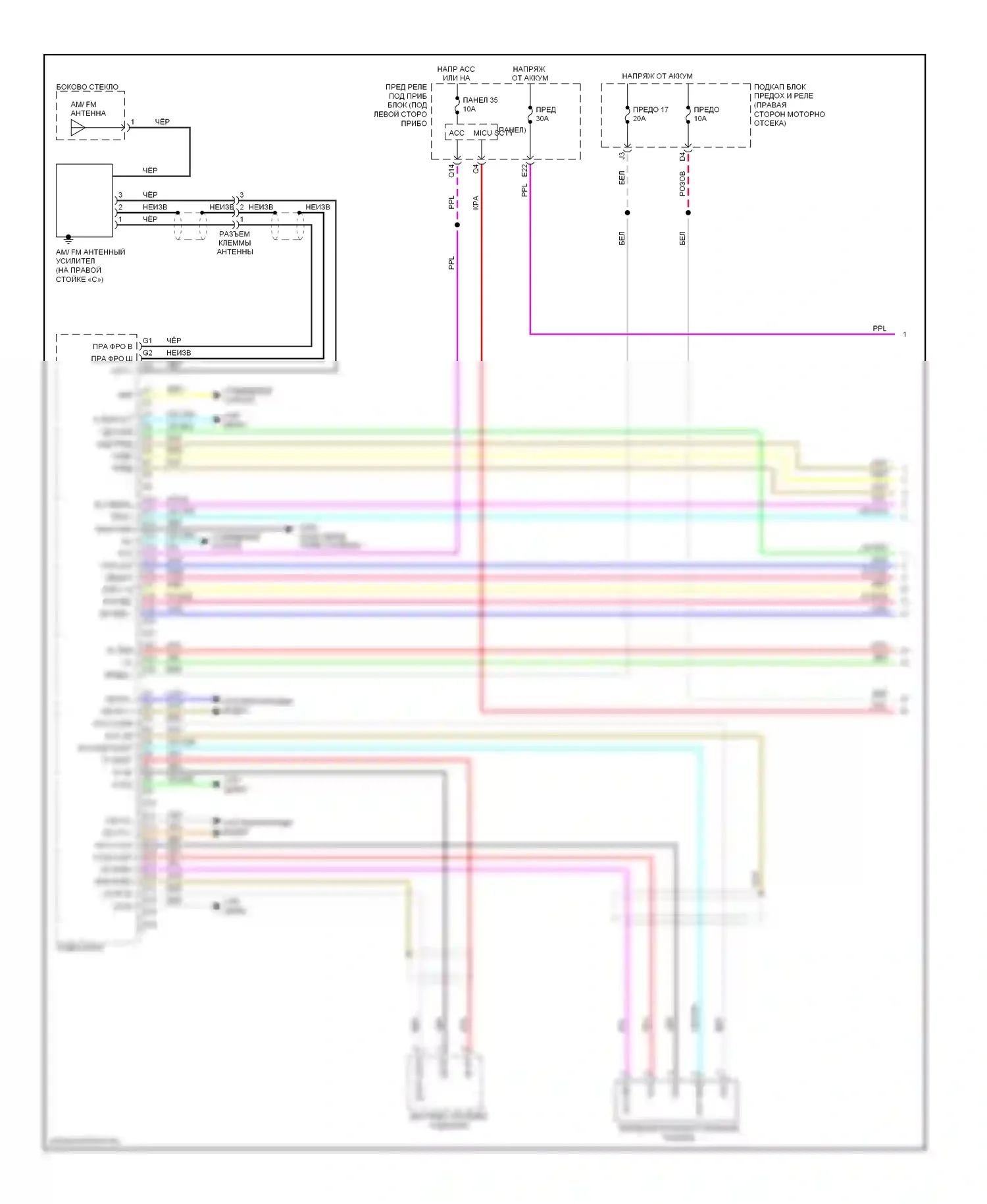 Pilot Honda II (2008-2011): Премиальная магнитола, без навигации (1 из 4) 