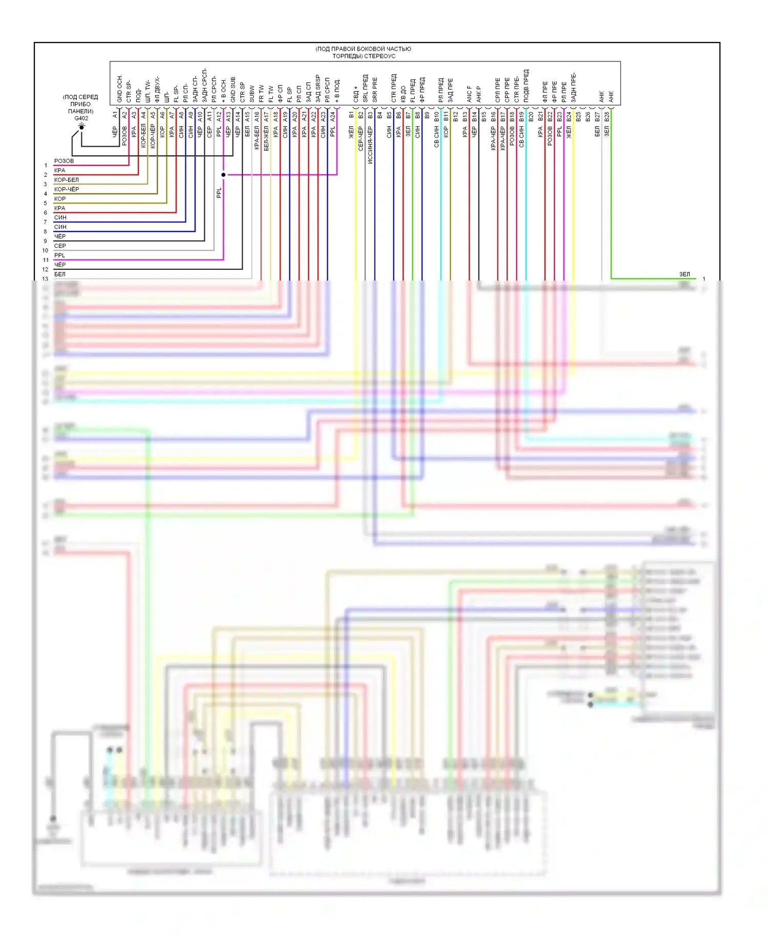 Pilot Honda II (2008-2011): Премиальная магнитола, без навигации (3 из 4) 