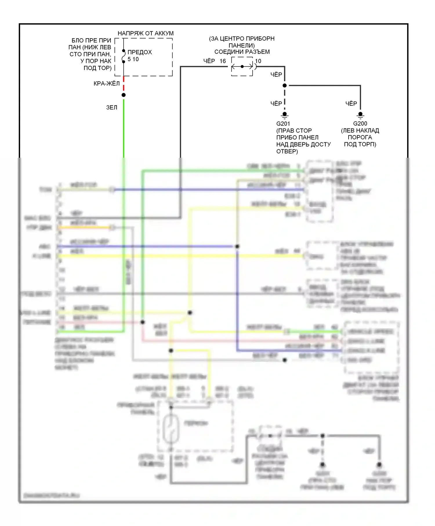 Accent Hyundai I (1994-2000): Can шина 
