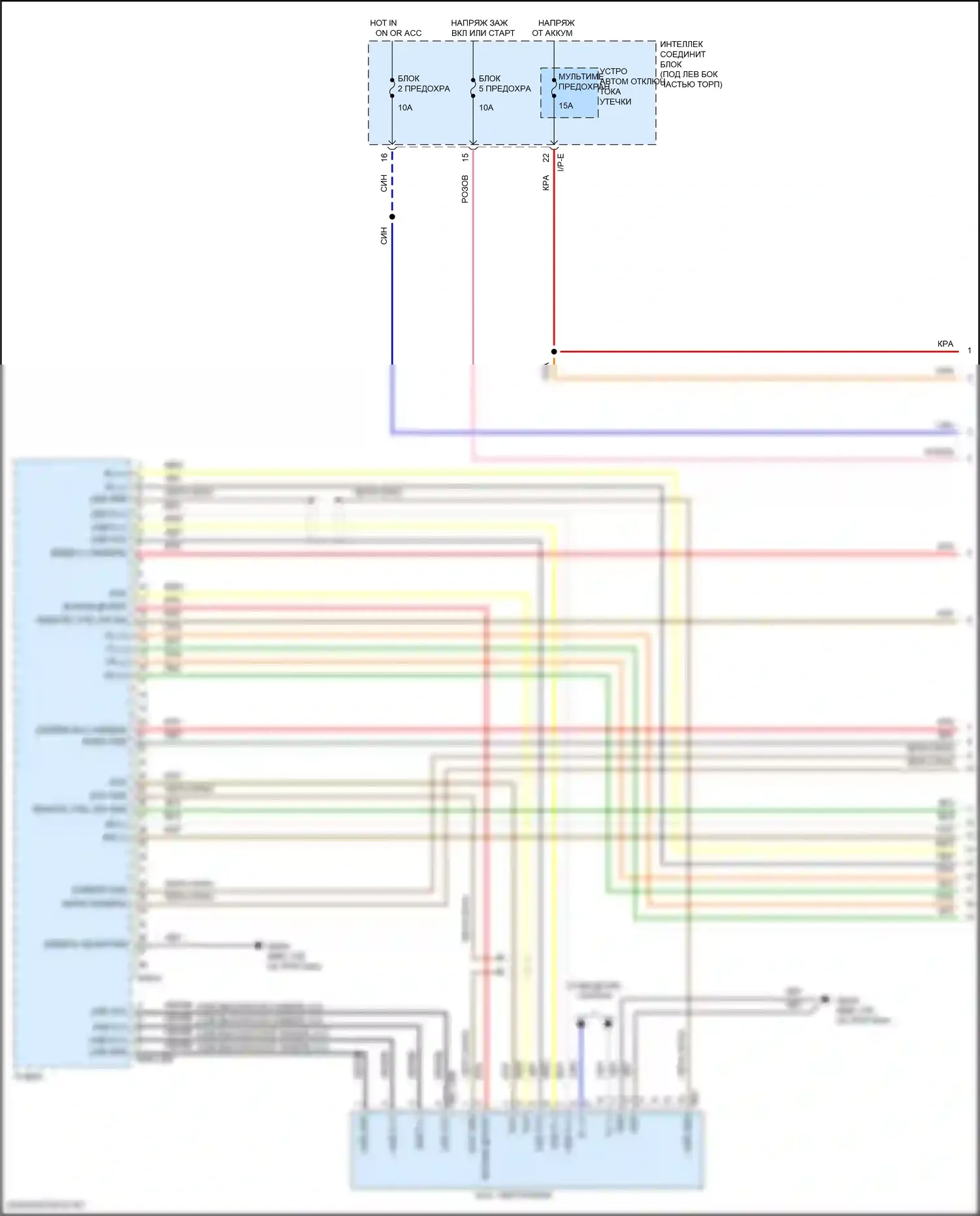 Elantra Hyundai VI рестайлинг (2018-2020): Магнитола, реклама без навигации и дисплея (1 из 3) 