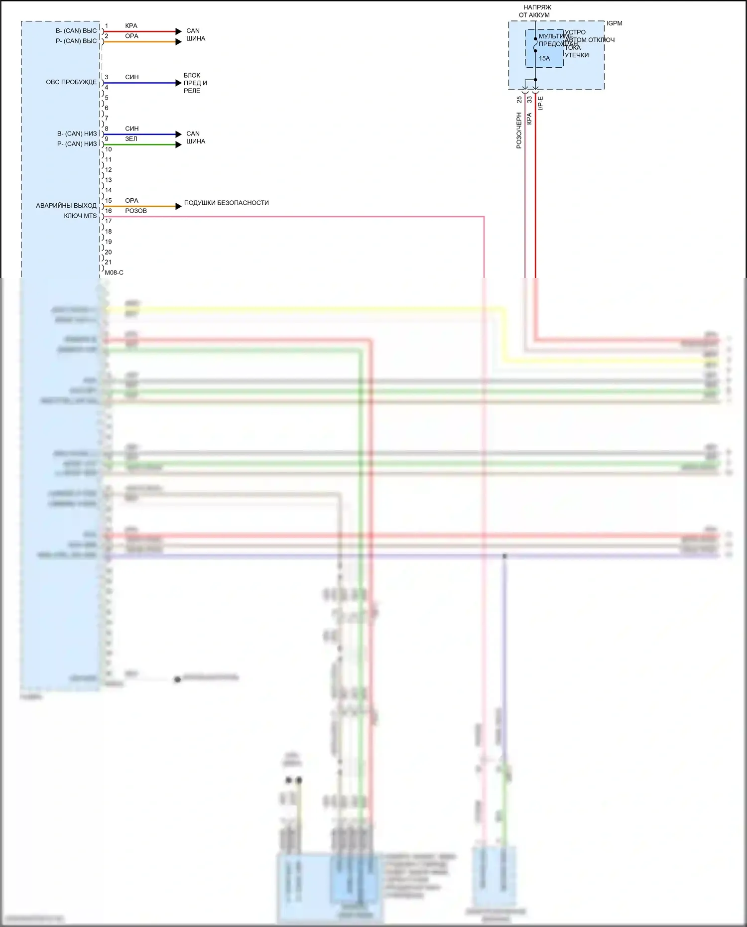 Sonata Hyundai VII рестайлинг (2017-2019): Магнитола, гибрид без навигации, с бесконечным усилителем (1 из 4) 