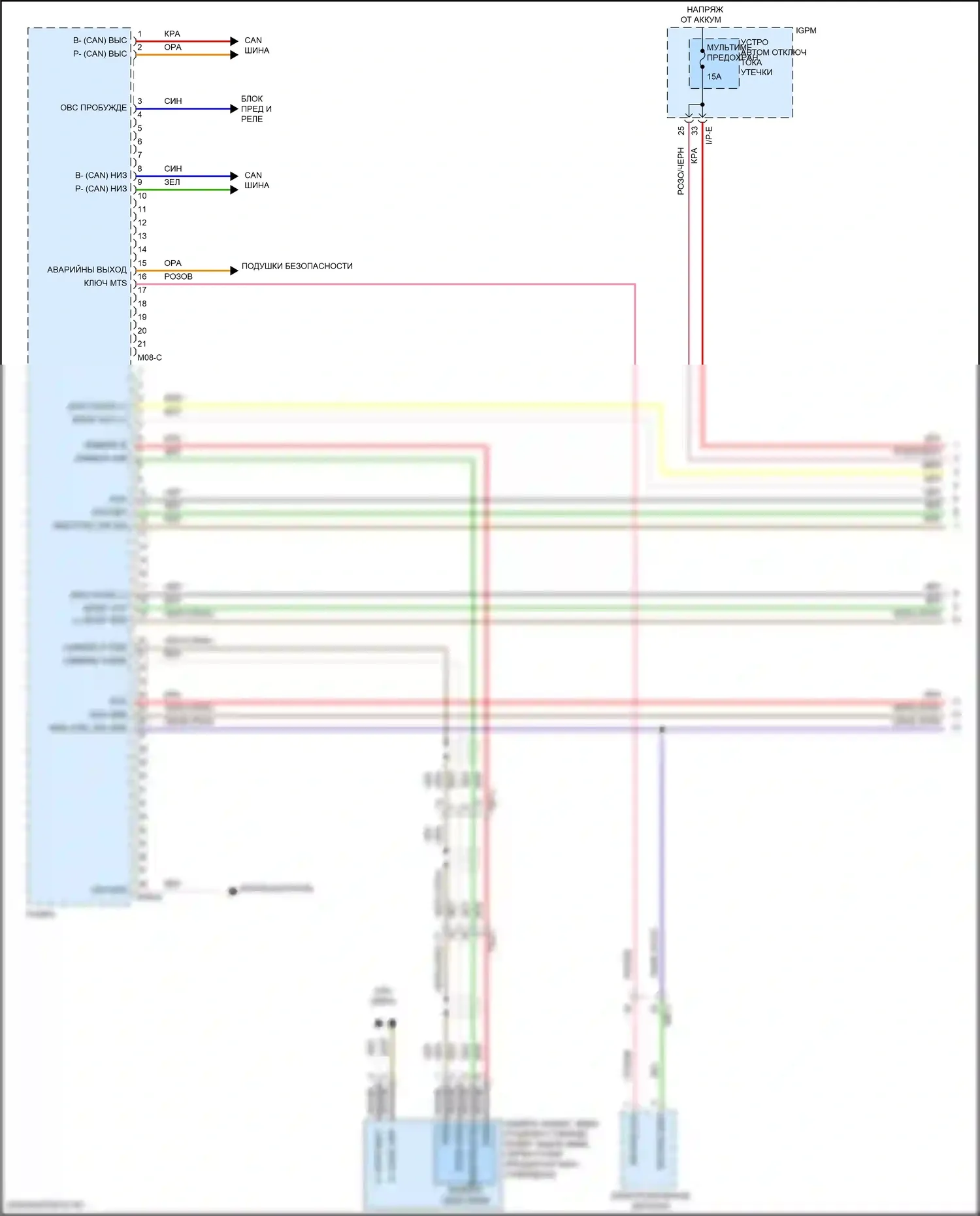 Sonata Hyundai VII рестайлинг (2017-2019): Магнитола, гибрид без навигации, с mobis и размерным усилителем (1 из 4) 