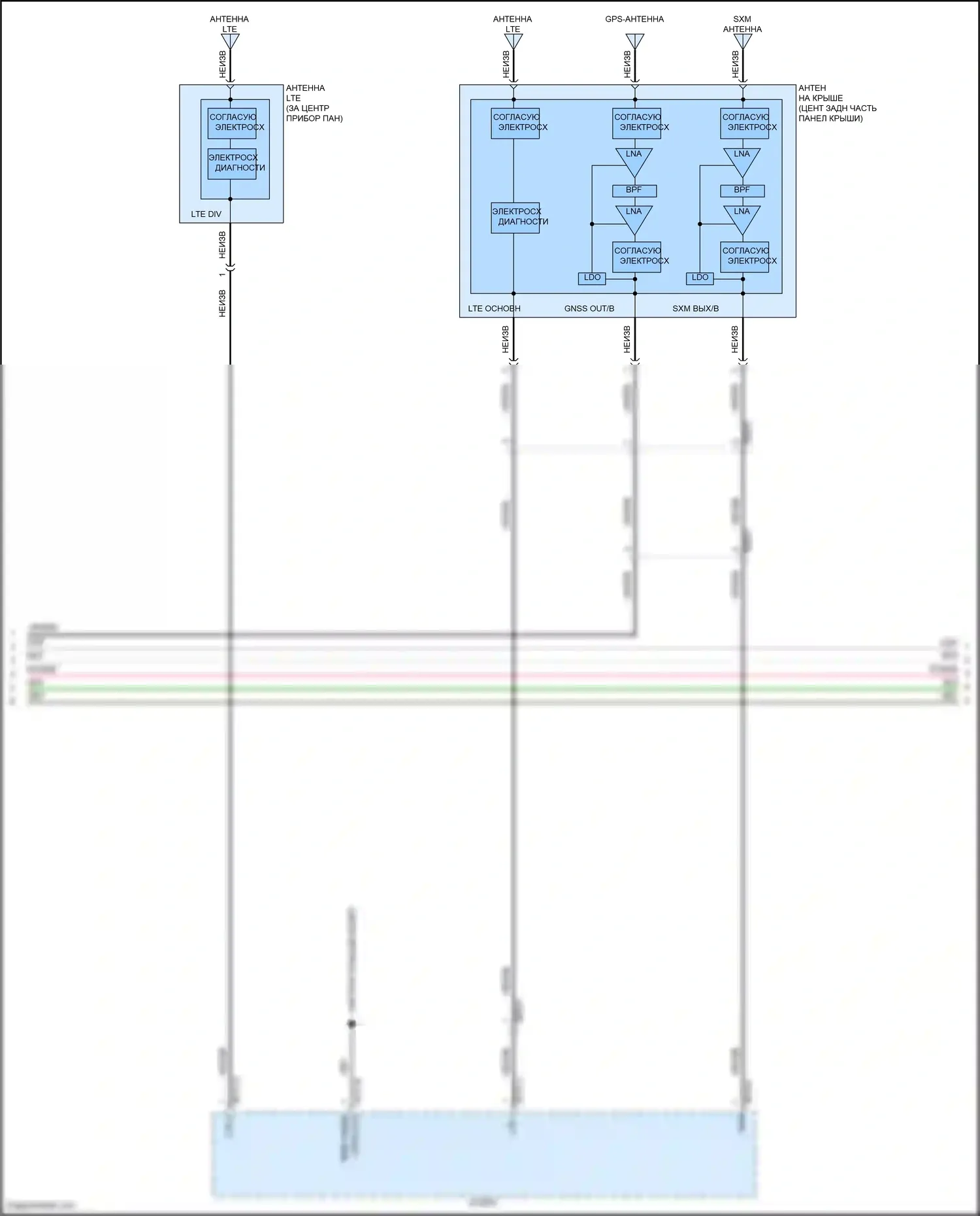 Sonata Hyundai VIII (2019-2023): Магнитола, гибридная без навигации, с усилителем (4 из 6) 