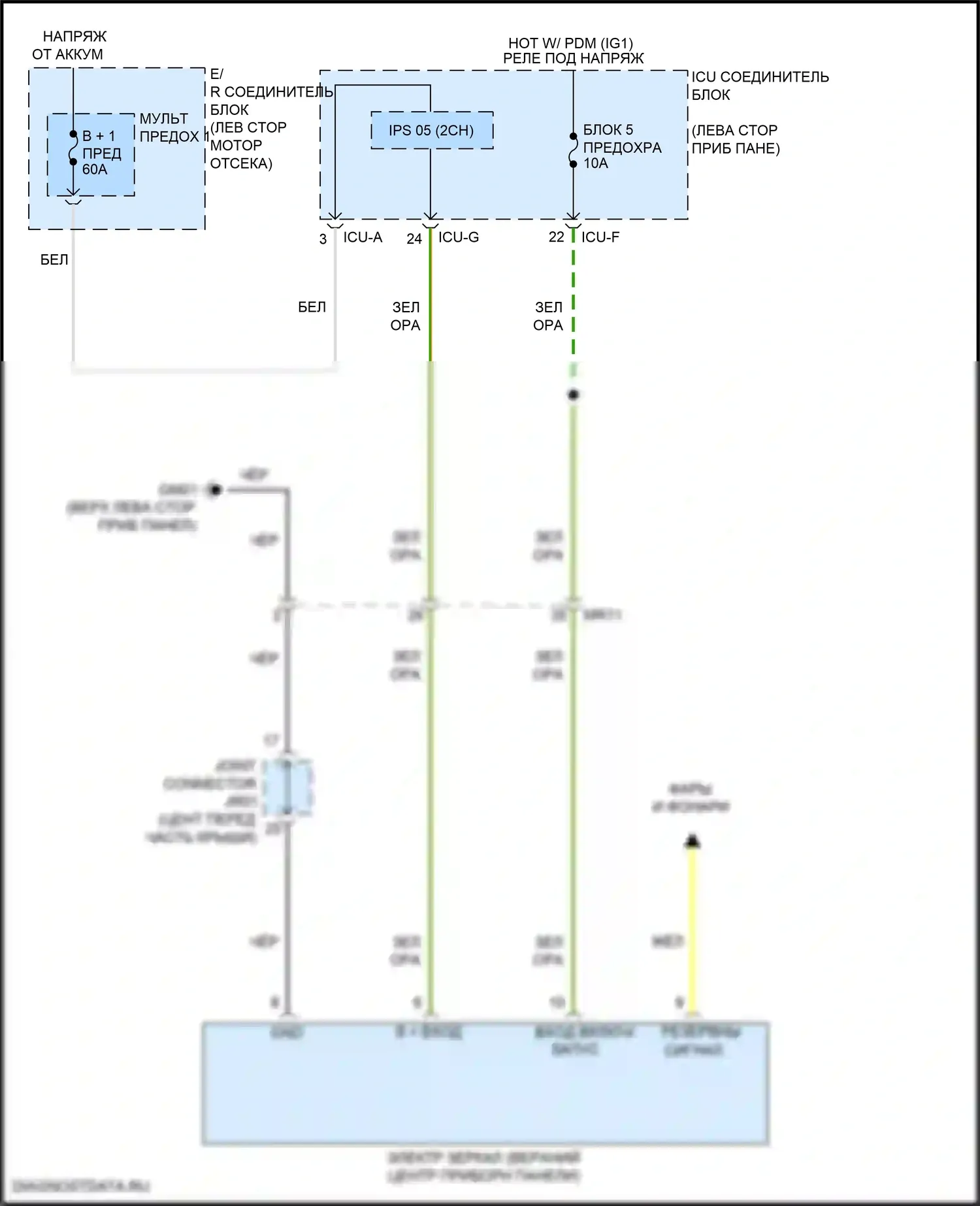 Tucson Hyundai IV (2020-2024): 1,6-литровый турбогибрид, электрохромная электросхема зеркала 