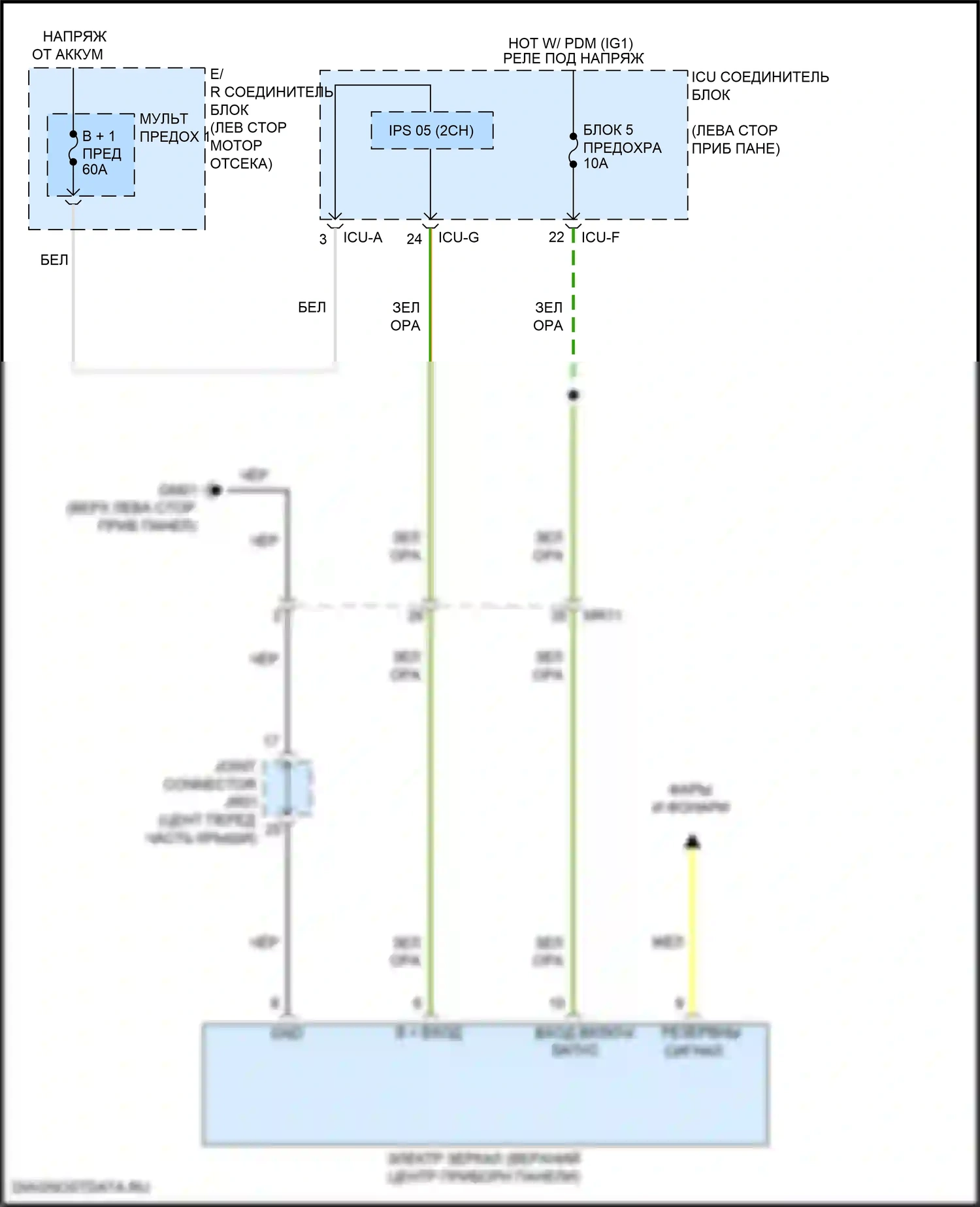 Tucson Hyundai IV (2020-2024): 1,6-литровый турбо-подключаемый гибрид, электрохромная электросхема зеркала 