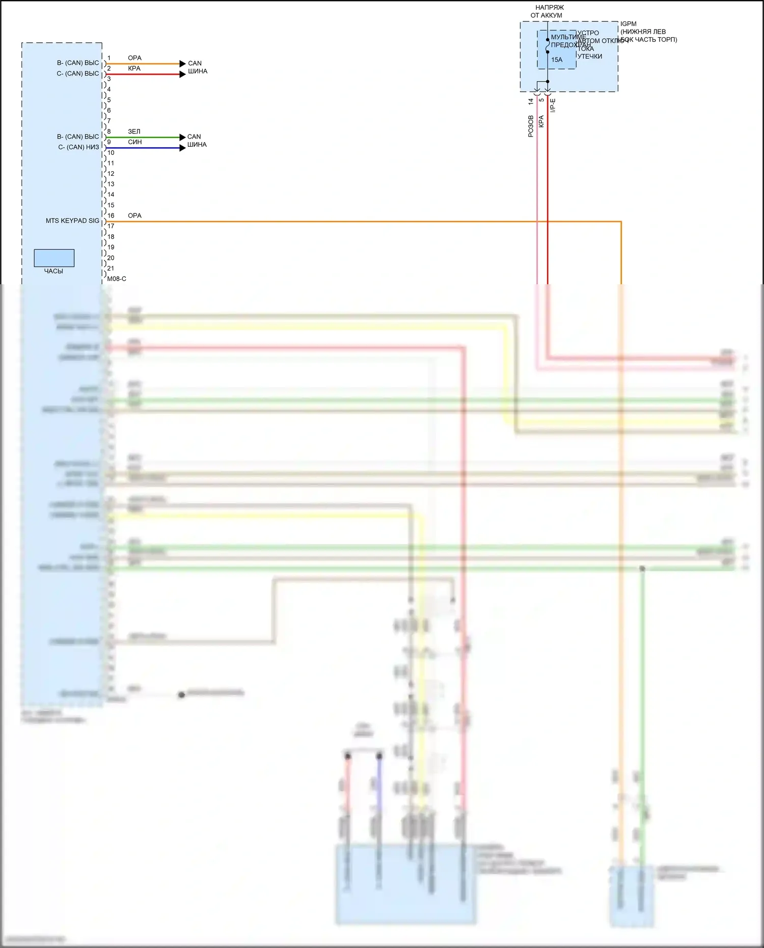Veloster Hyundai II (2018-2024): Магнитола, с навигацией (1 из 4) 