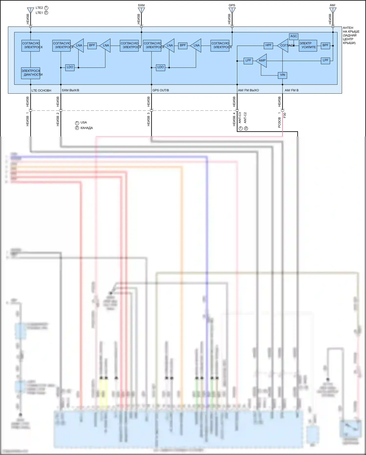 Venue Hyundai I (2019-2024): Магнитола, с навигацией (3 из 3) 