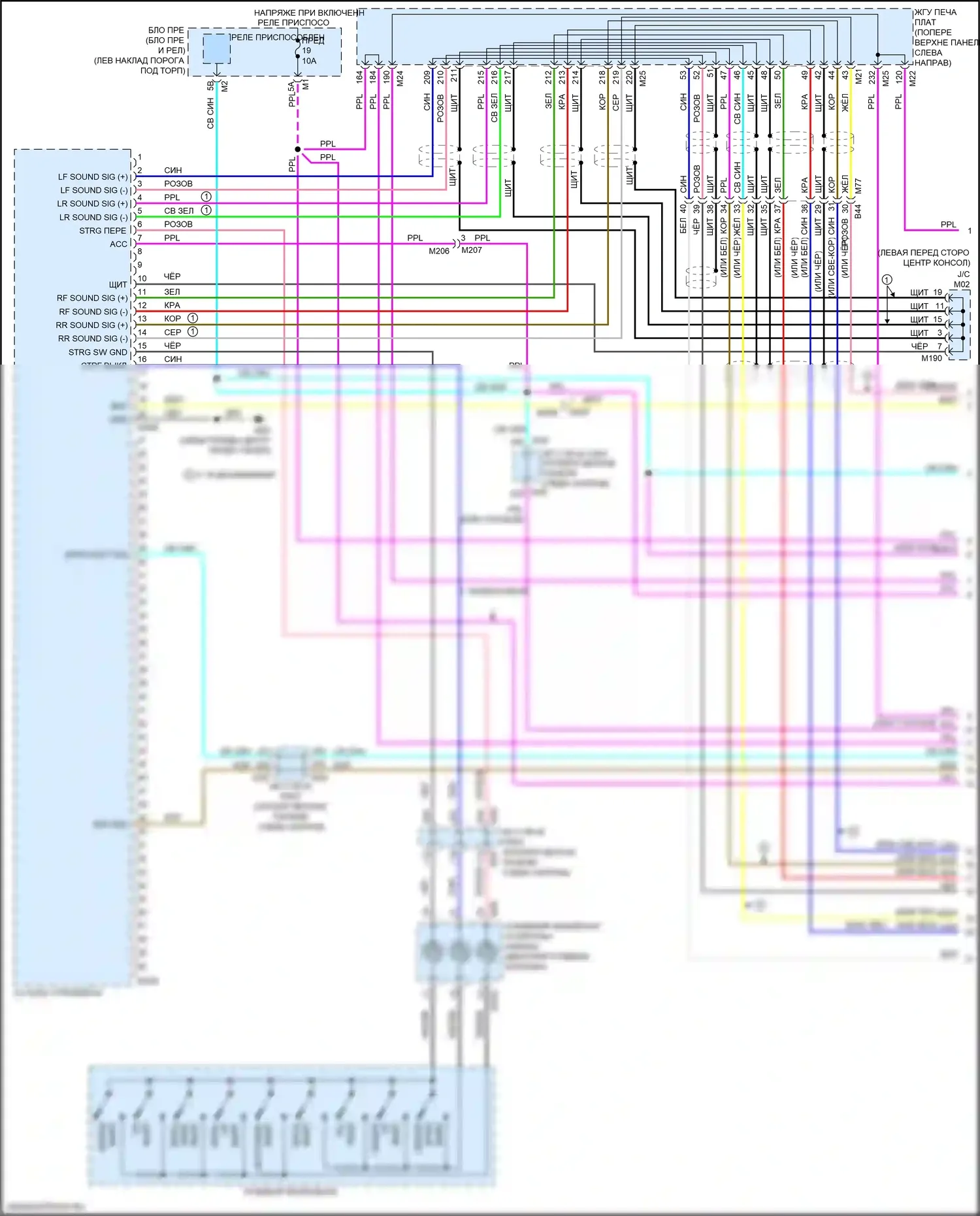 Q70 Infiniti I рестайлинг (2015-2019): Магнитола, с навигацией (1 из 8) 
