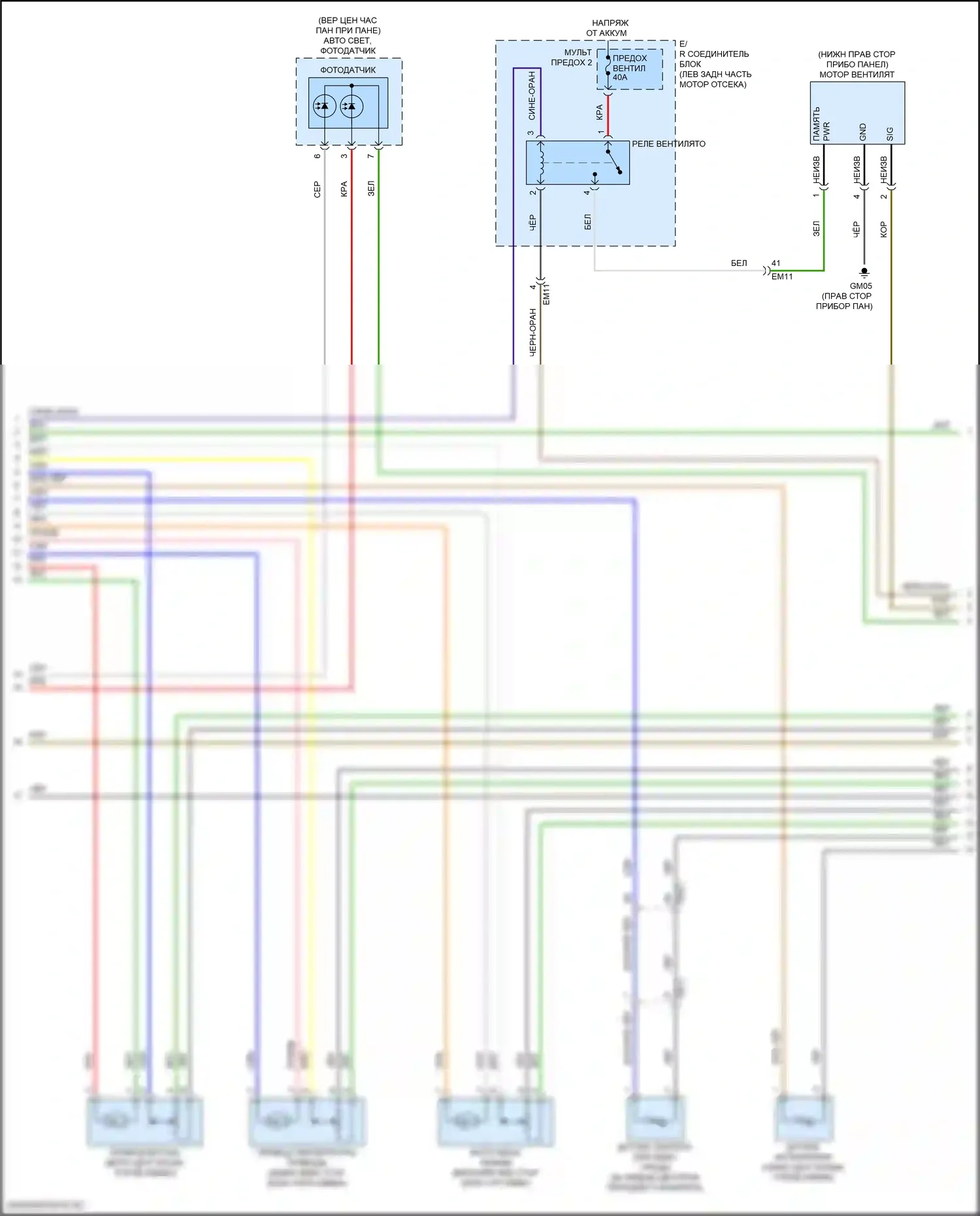 Cerato Kia IV рестайлинг (2021-2024): 1,6л турбо, автоматическая электросхема кондиционера (2 из 4) 
