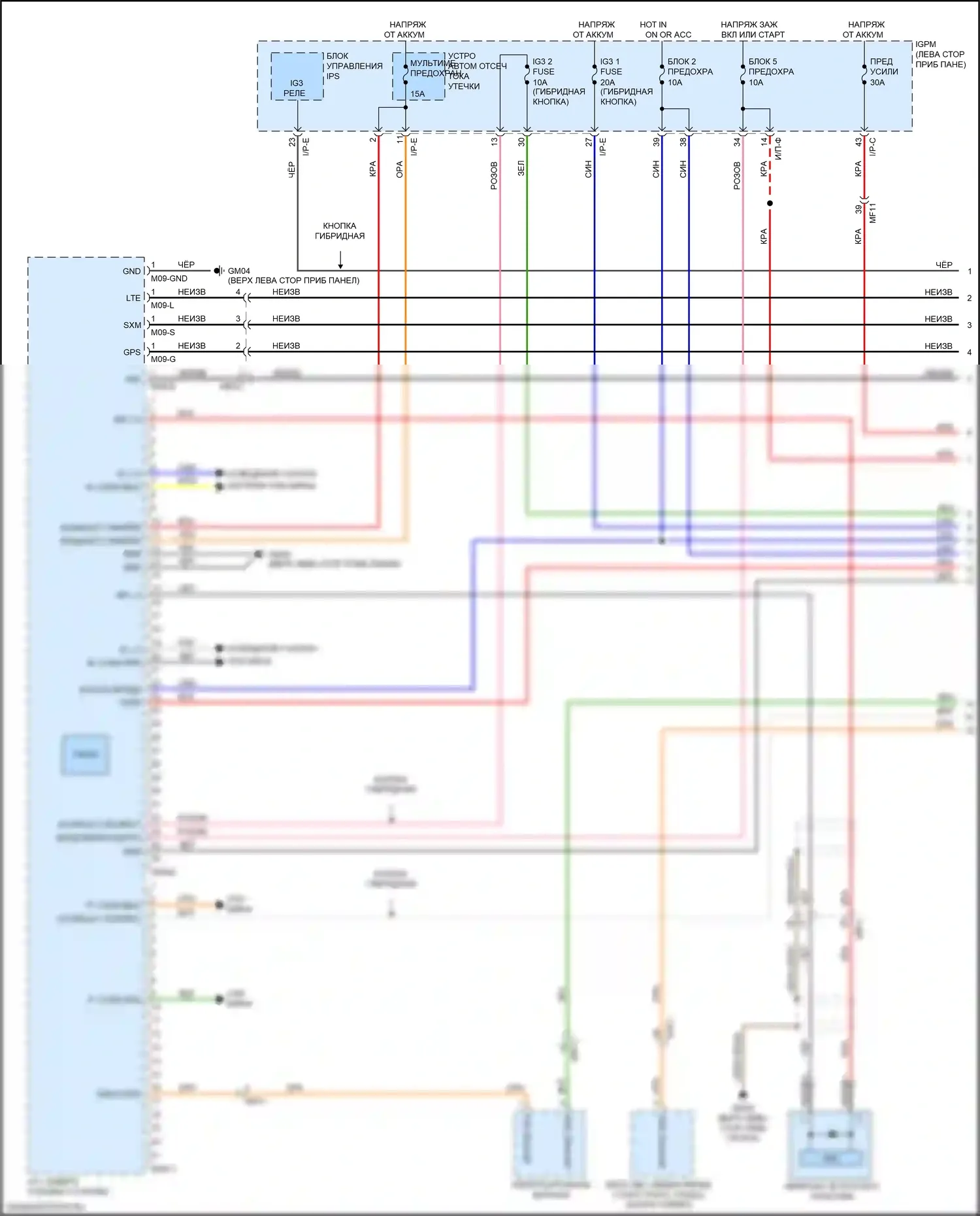 Niro Kia I рестайлинг (2019-2022): Магнитола, с навигацией, с усилителем (1 из 4) 