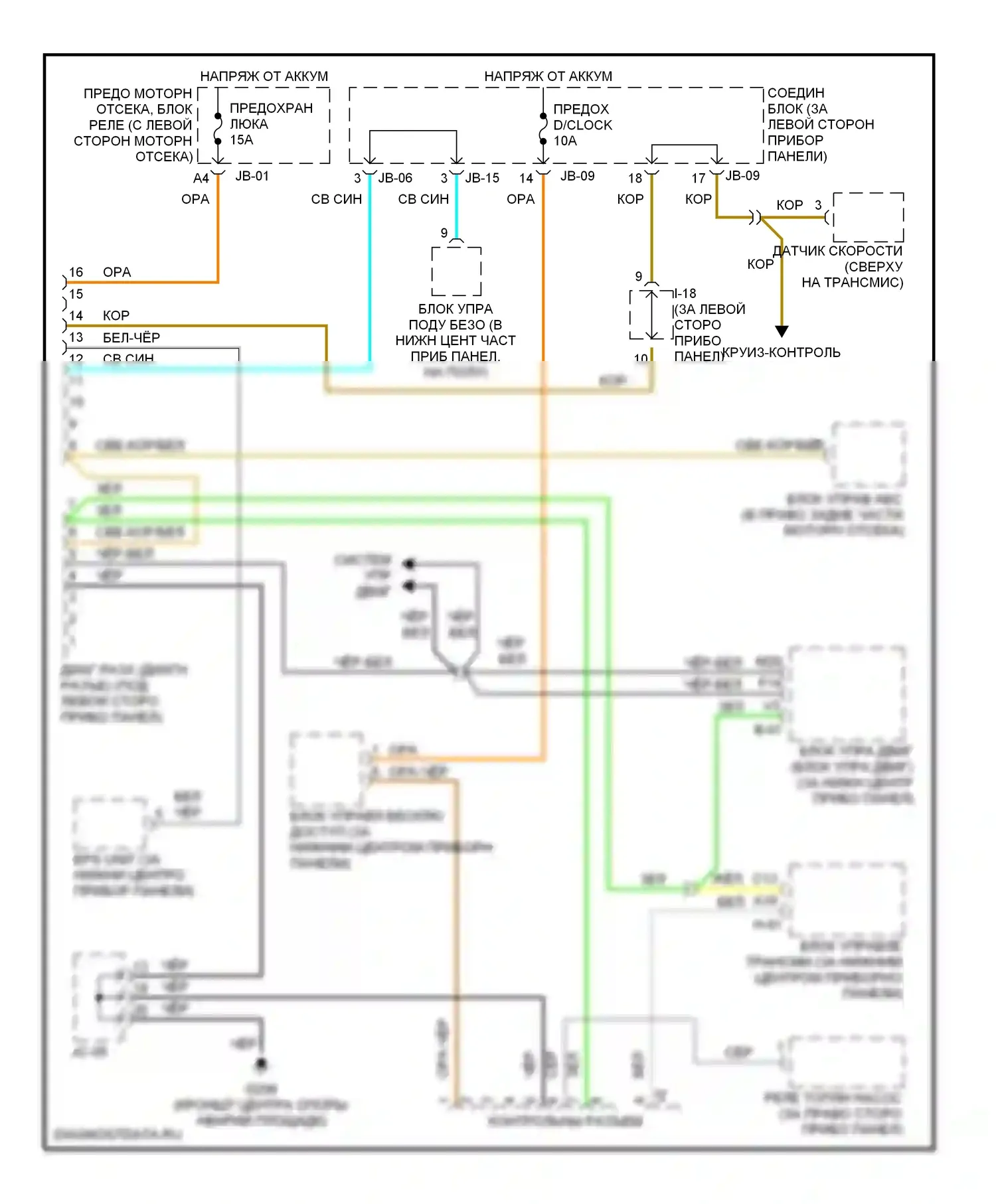 Optima Kia I (2000-2002): 2,5л, can шина 