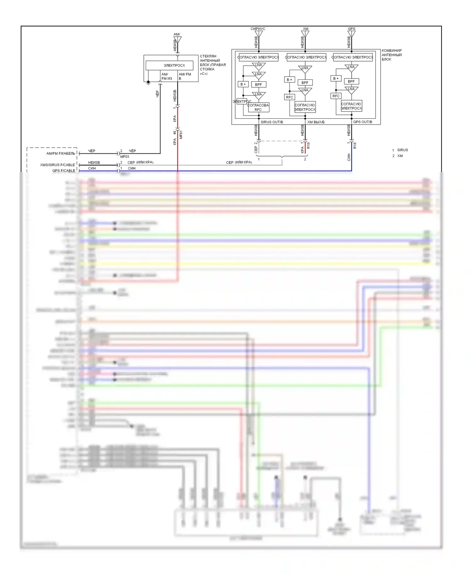 Optima Kia III рестайлинг (2013-2015): Магнитола, 3.0 с навигацией, без усилителя (1 из 3) 
