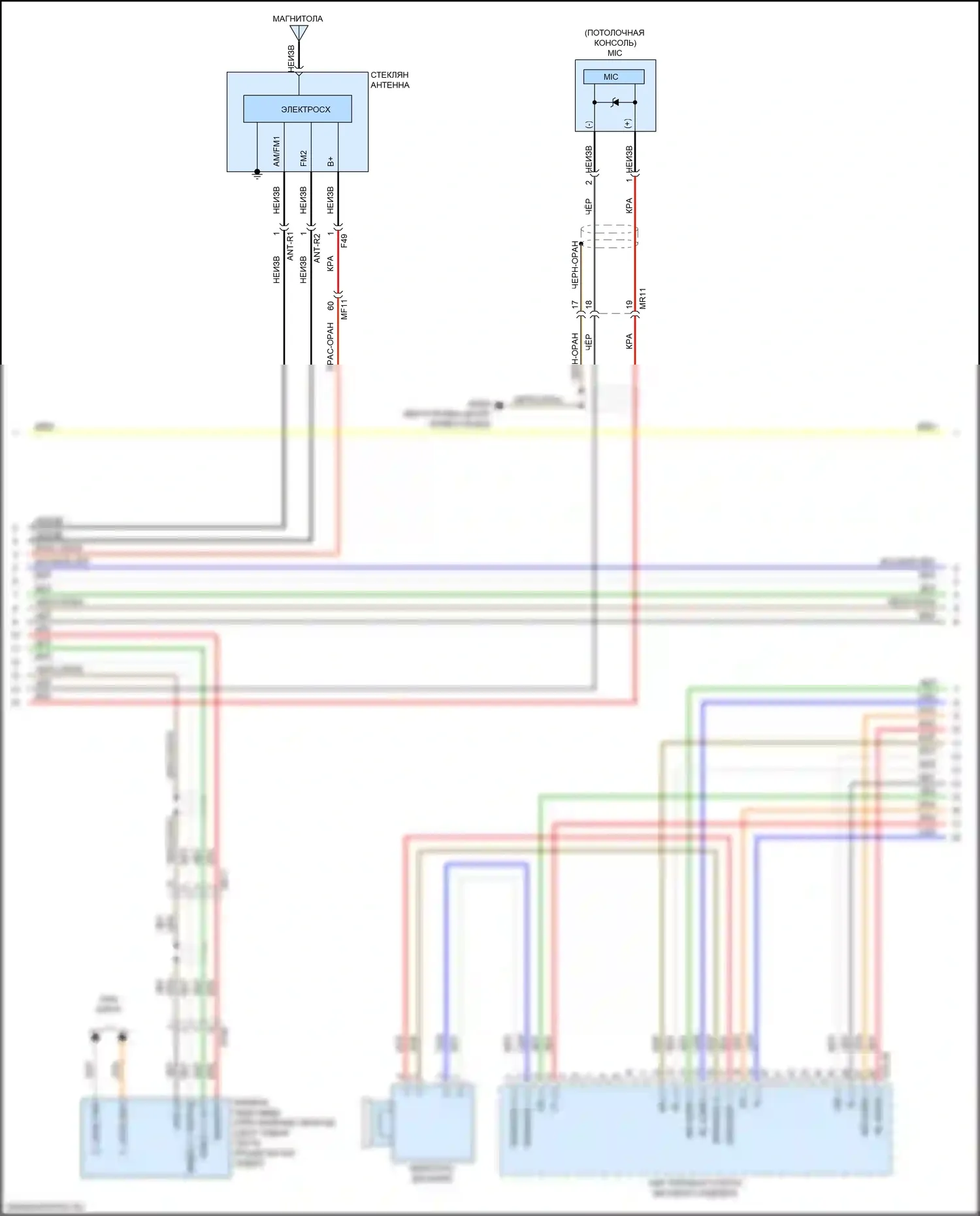 Optima Kia IV рестайлинг (2018-2020): Магнитола, гибрид и подключаемый гибрид с навигацией (3 из 4) 