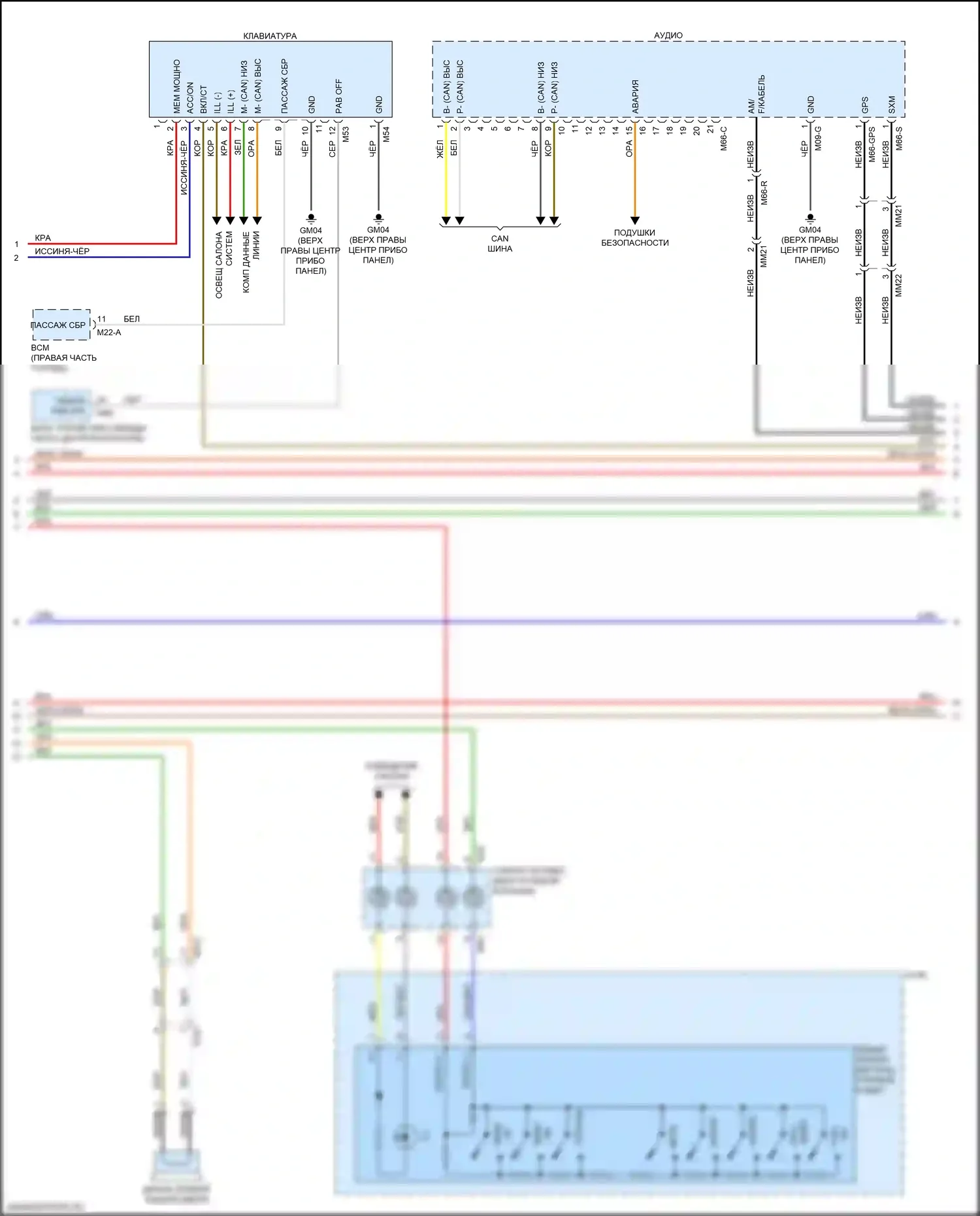 Optima Kia IV рестайлинг (2018-2020): Магнитола, подключаемый гибрид без навигации, с uvo, без усилителя (2 из 3) 