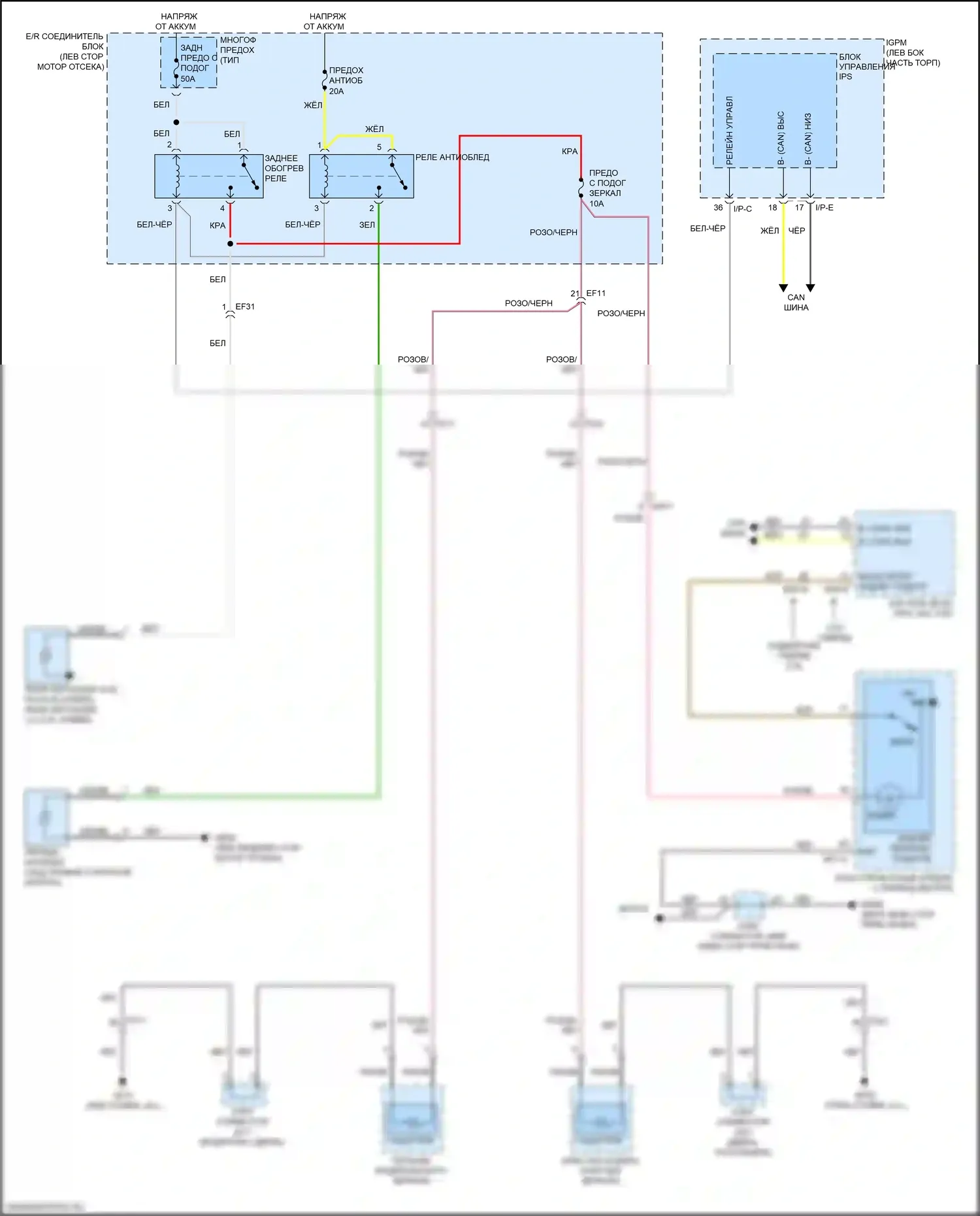 Optima Kia IV рестайлинг (2018-2020): Размагничивает монтажную электросхему, гибрид без автоматического подогрева 