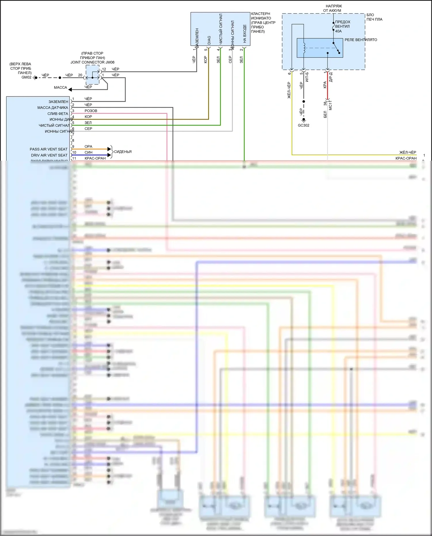 Soul Kia II рестайлинг (2016-2019): 1,6л турбо, автоматическая электросхема кондиционера (1 из 3) 