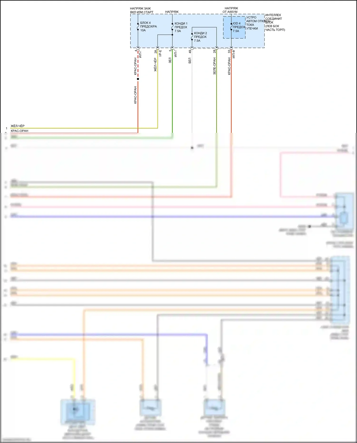 Soul Kia II рестайлинг (2016-2019): 1,6л турбо, автоматическая электросхема кондиционера (2 из 3) 