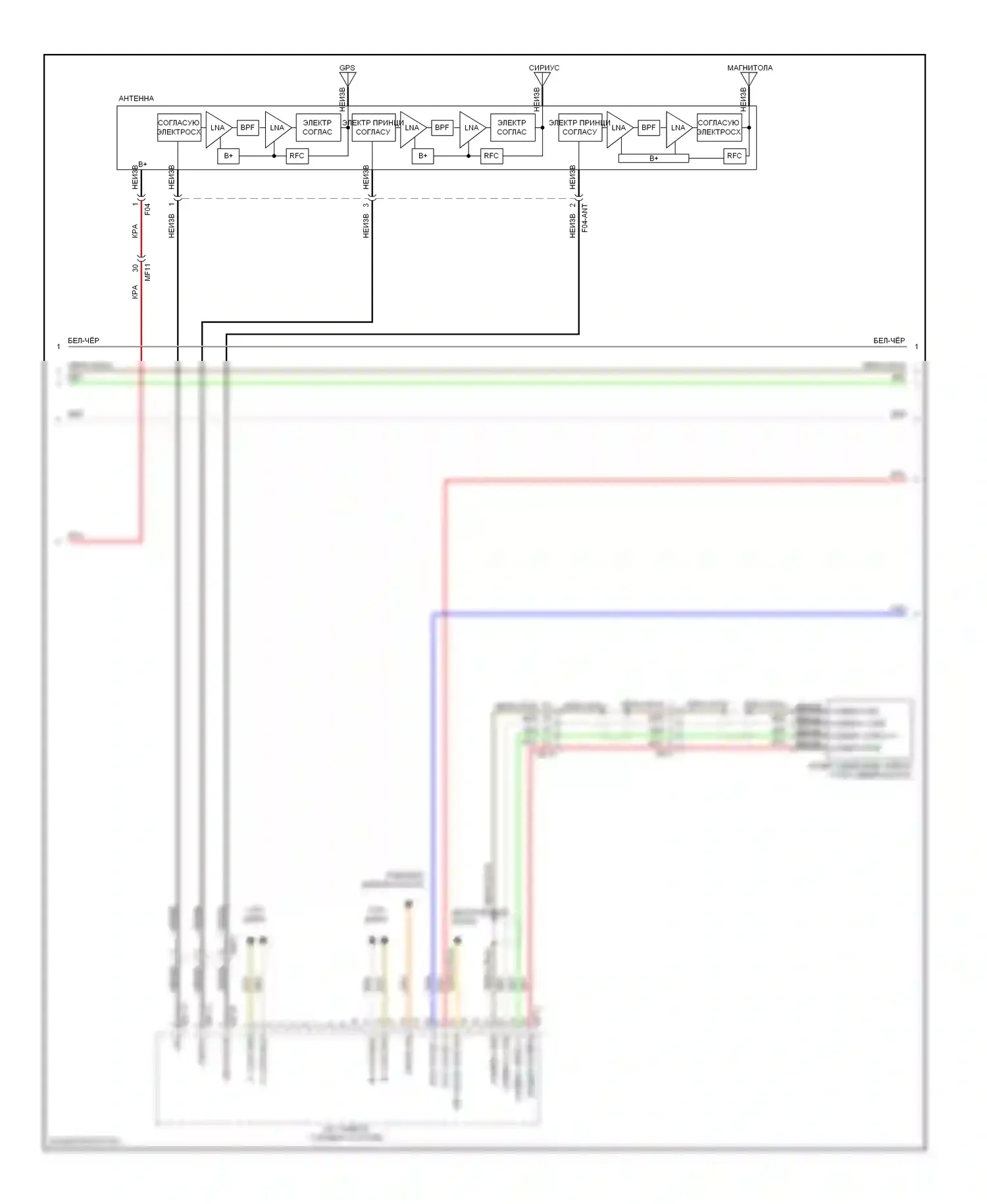 Soul Kia II (2013-2016): Магнитола, с навигацией (3 из 4) 