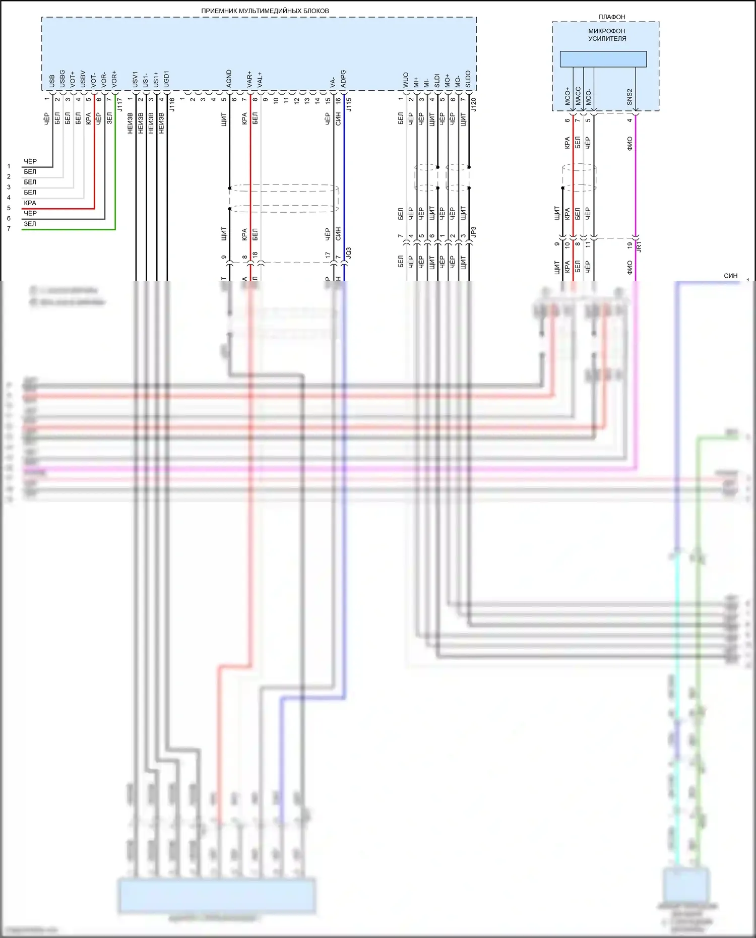 IS Lexus III (2013-2016): Магнитола, с навигацией (3 из 4) 