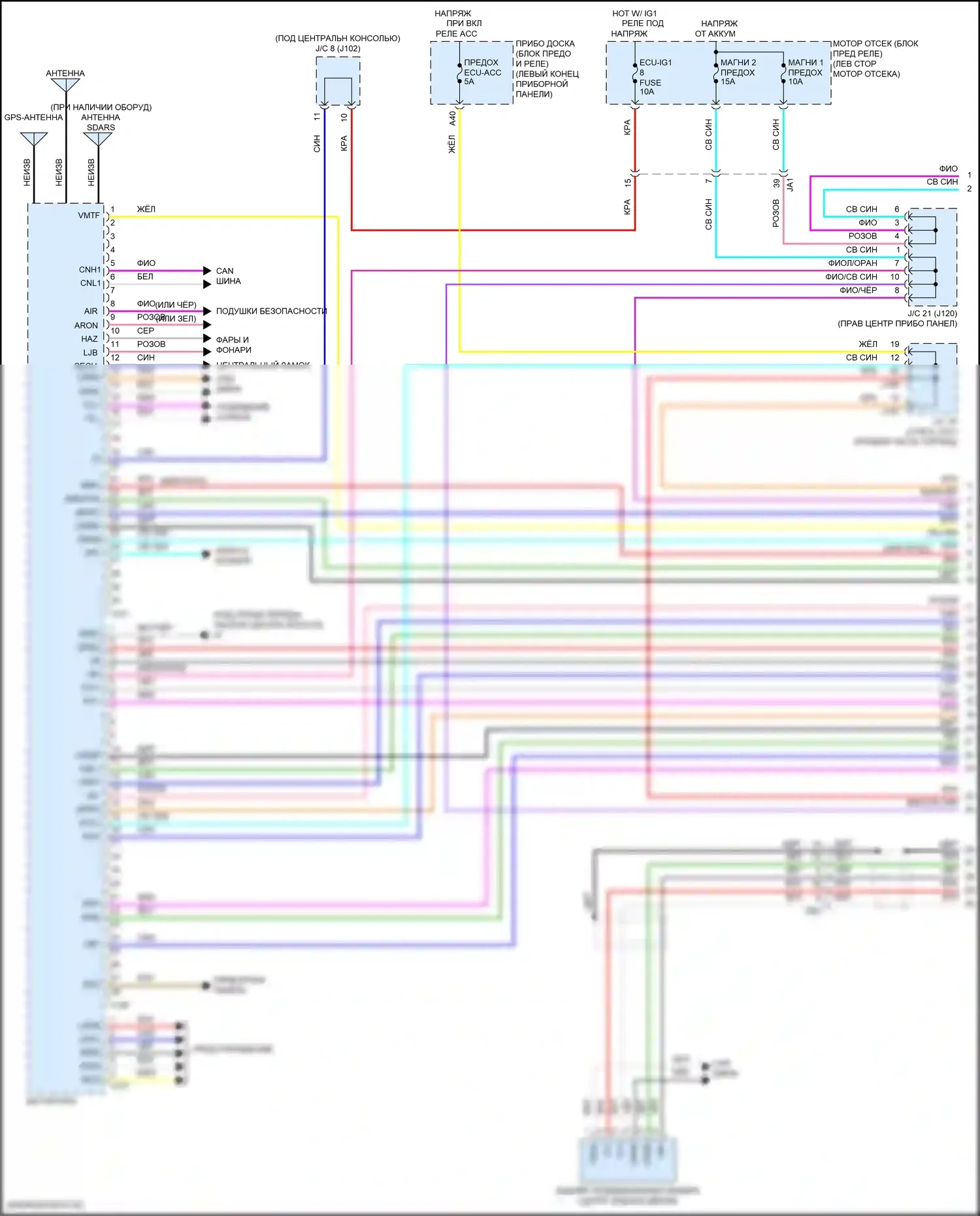 RX Lexus IV рестайлинг (2019-2023): Магнитола, с навигацией (1 из 8) 