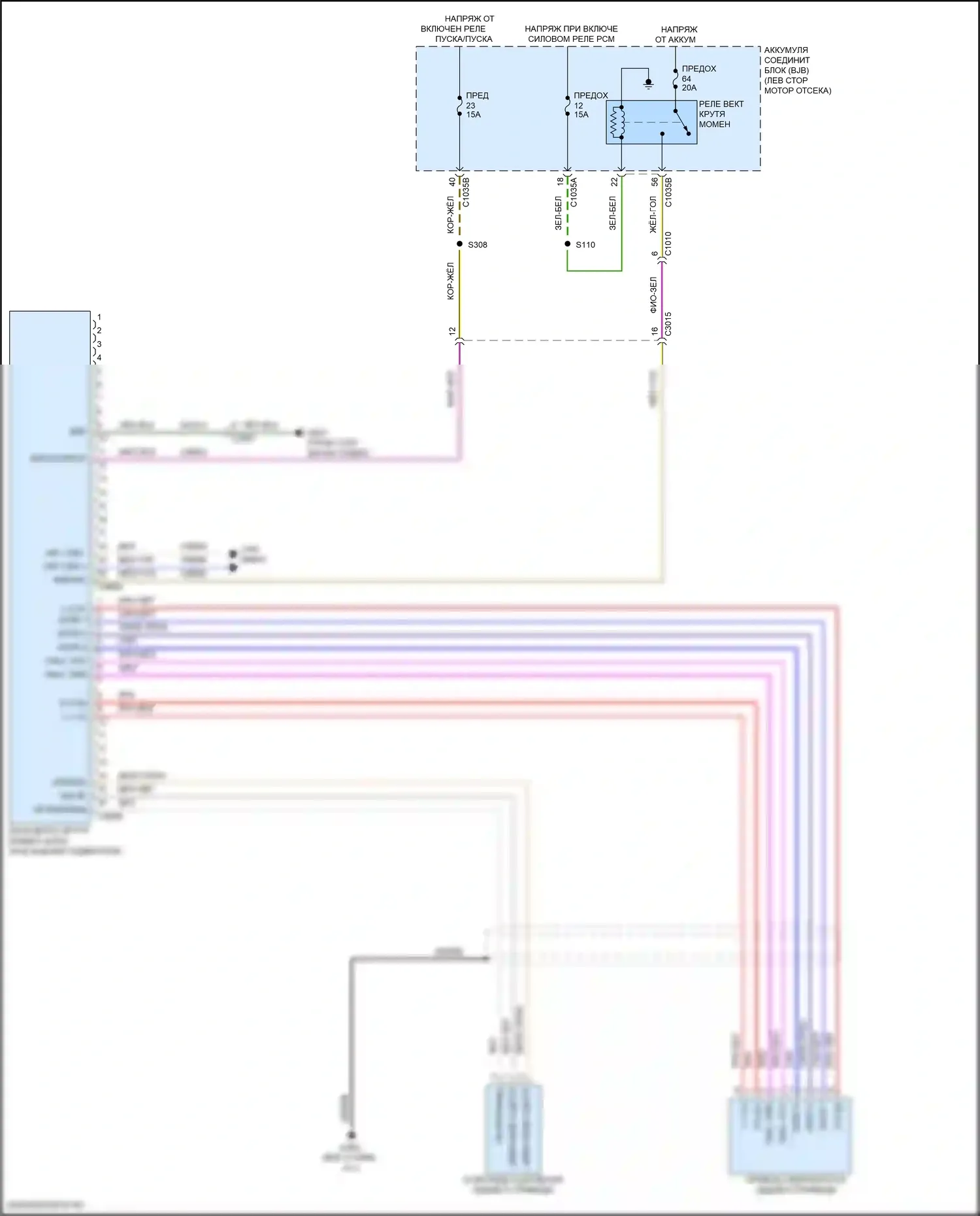 MKZ Lincoln II рестайлинг (2016-2020): 2,0л турбо, awd электросхема, с векторизацией крутящего момента 