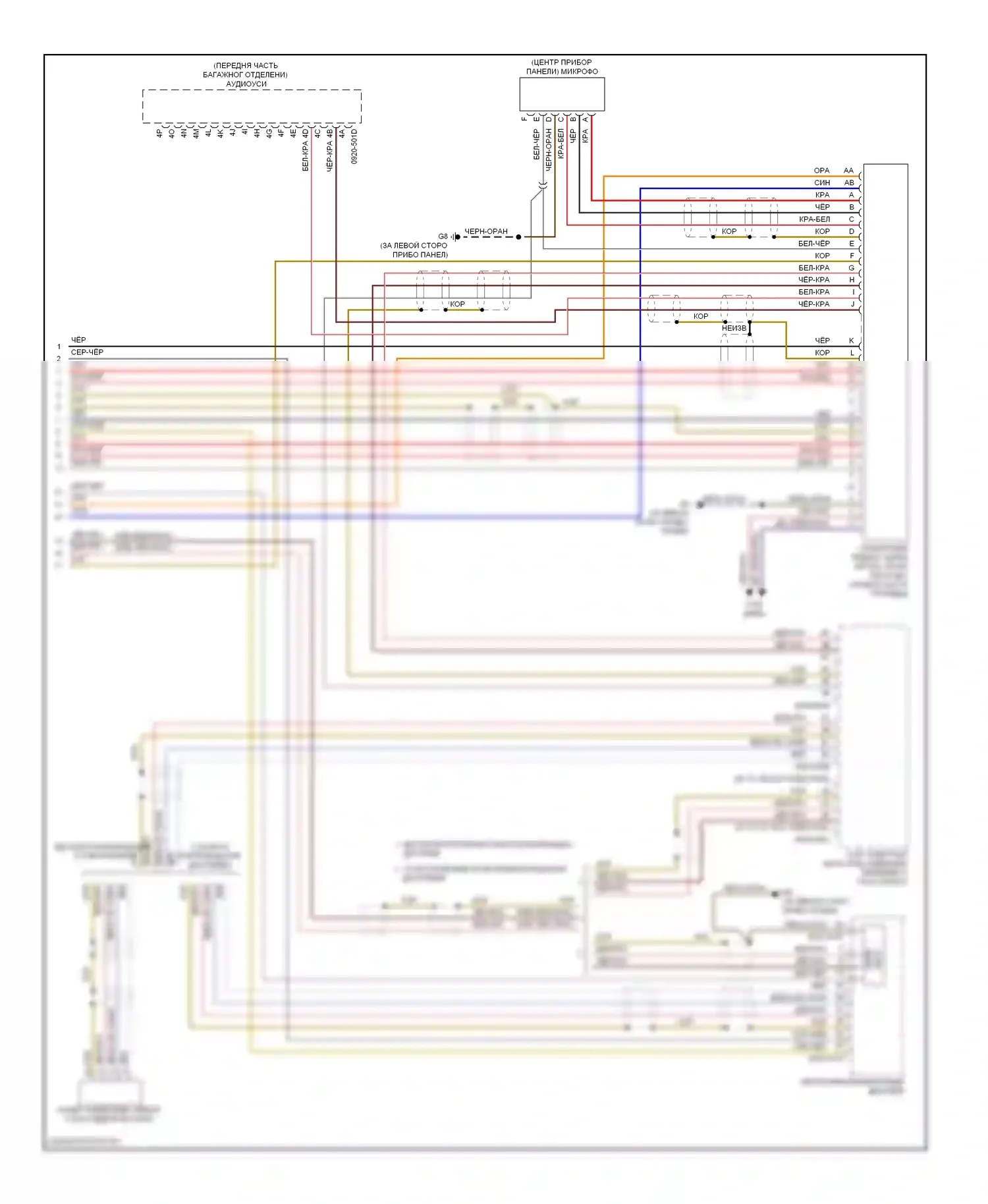 CX-7 Mazda I рестайлинг (2009-2012): Магнитола, с bose, с навигацией (3 из 3) 
