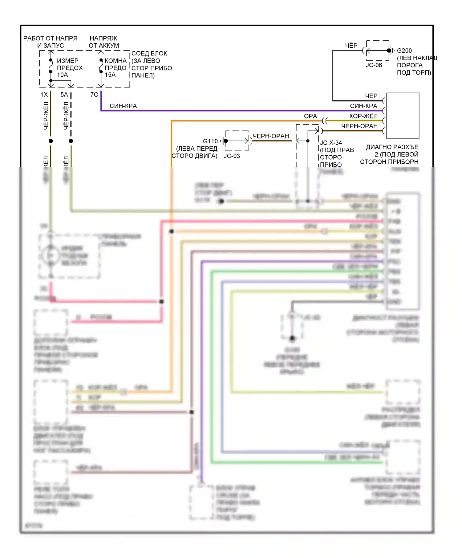 MPV Mazda I (1988-1999): Can шина 