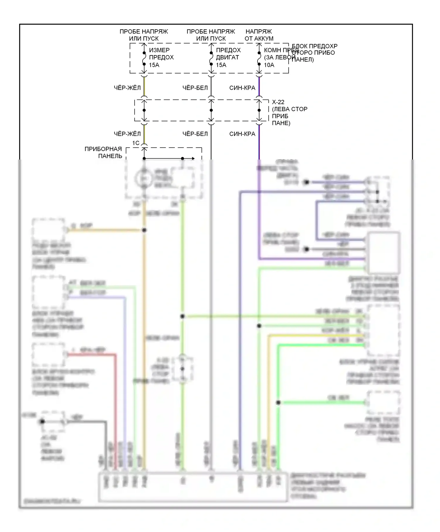 MX-5 Mazda NB (1998-2001): Can шина 