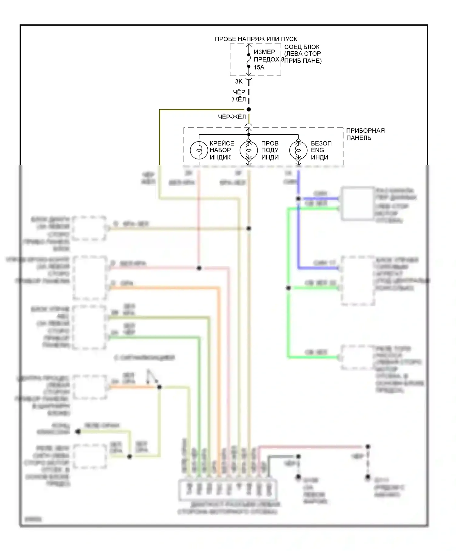 MX-6 Mazda I (1992-1997): 2,0л, can шина, автоматическая коробка передач 