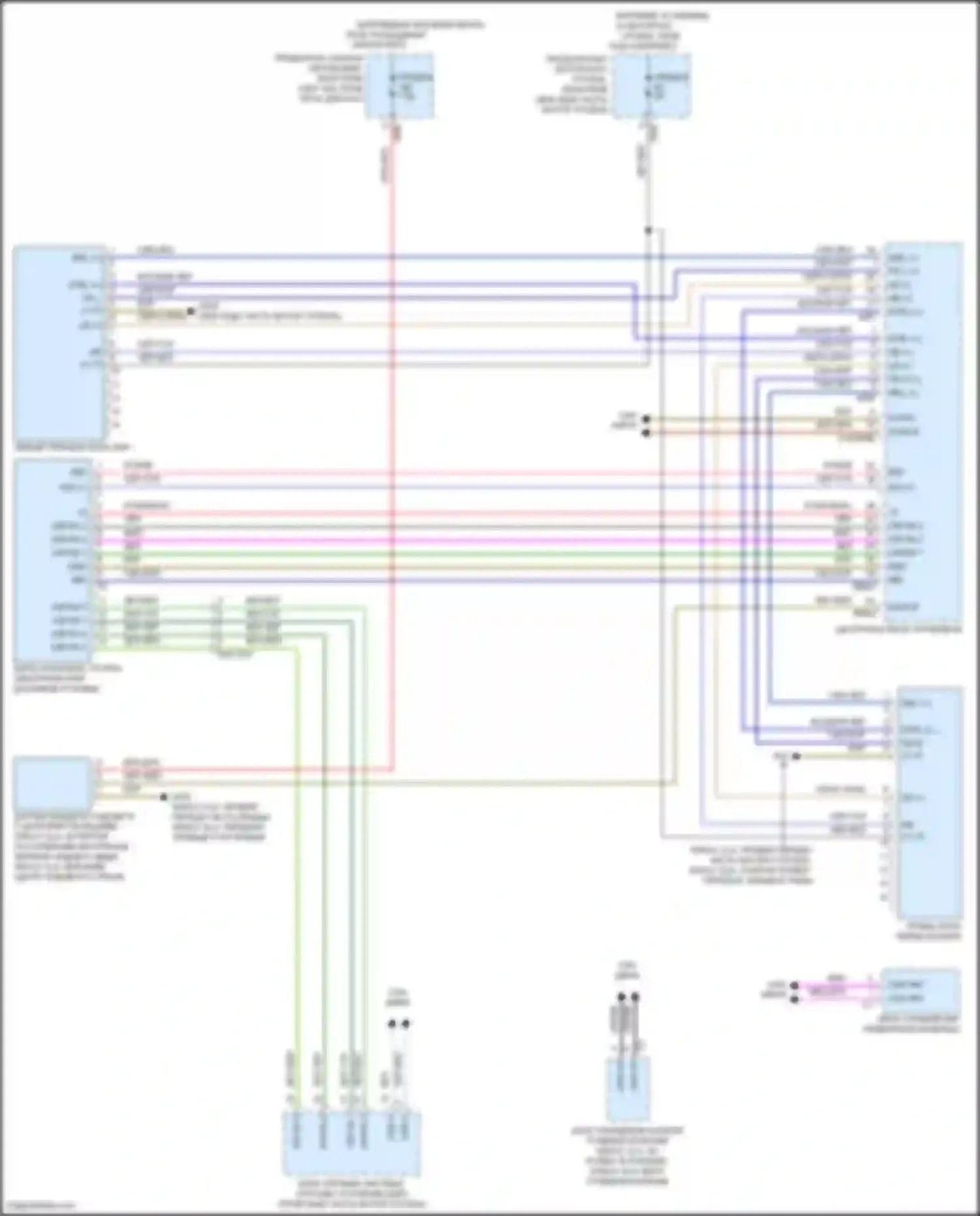 Электросхема подключения предохранителя 169 для Mercedes-Benz CLA-класс C118 (2019-2023)