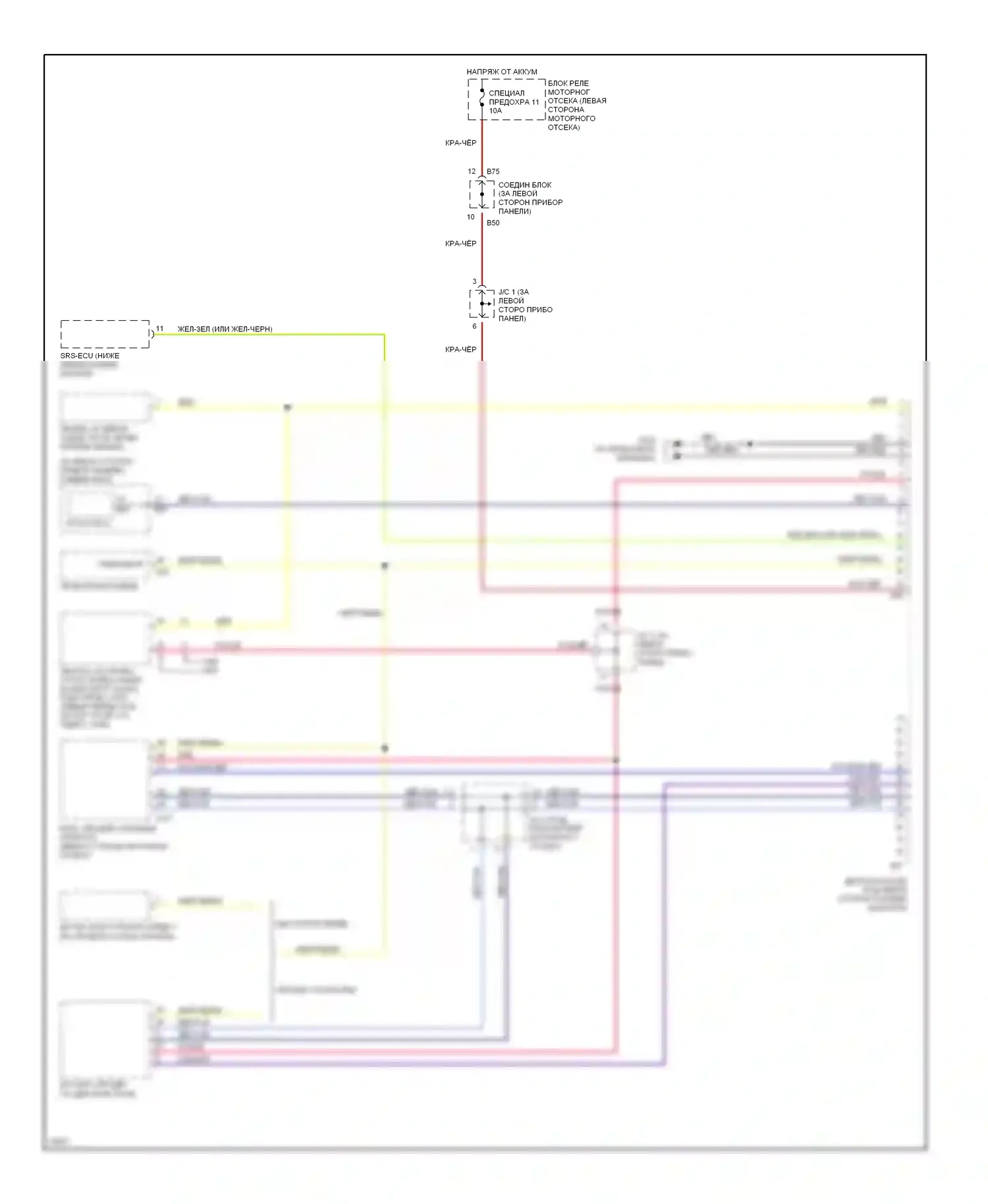 Eclipse Mitsubishi II (1994-1999): 2,0л, can шина 