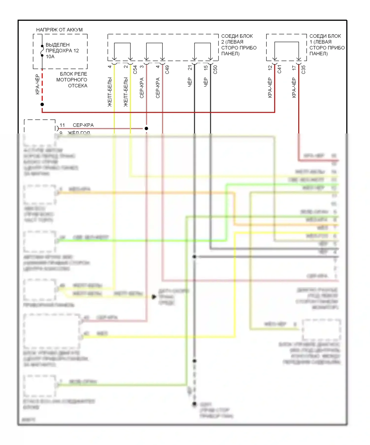 Galant Mitsubishi VII (1992-1997): Can шина 