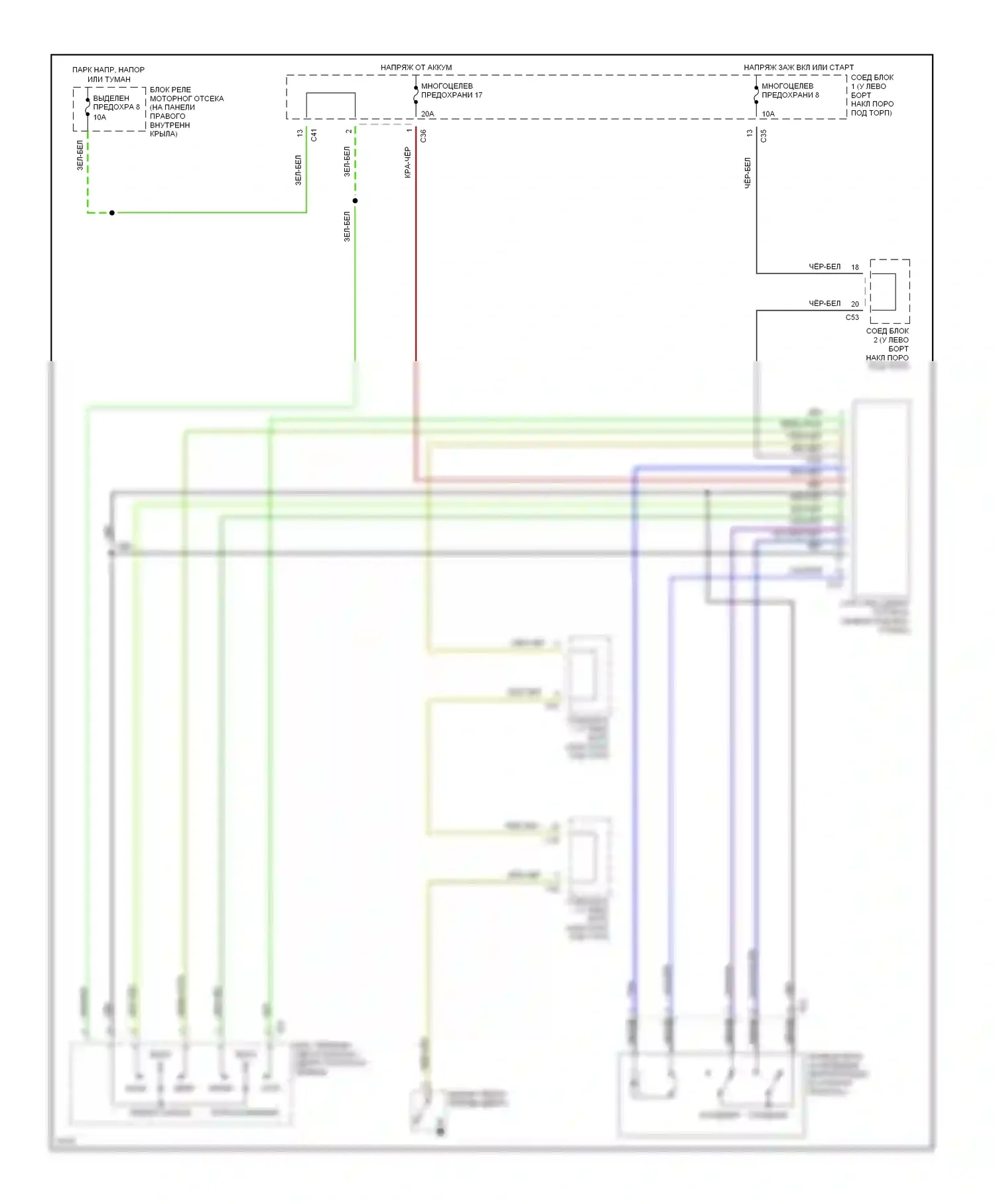 Galant Mitsubishi VIII (1996-1999): Складная крыша/цепи штриховки 