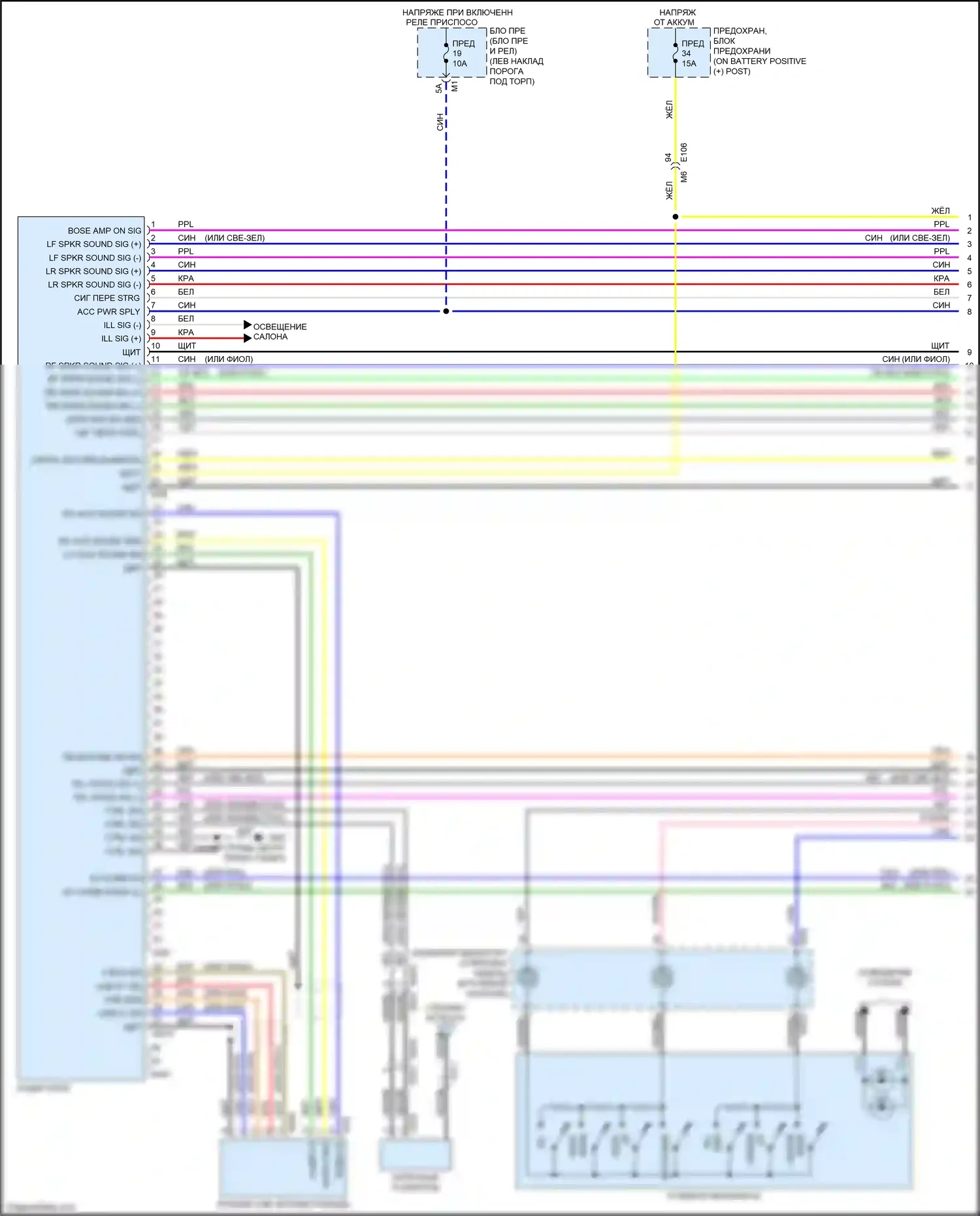 370Z Nissan I рестайлинг (2012-2020): Магнитола, с bose, без навигации (1 из 3) 