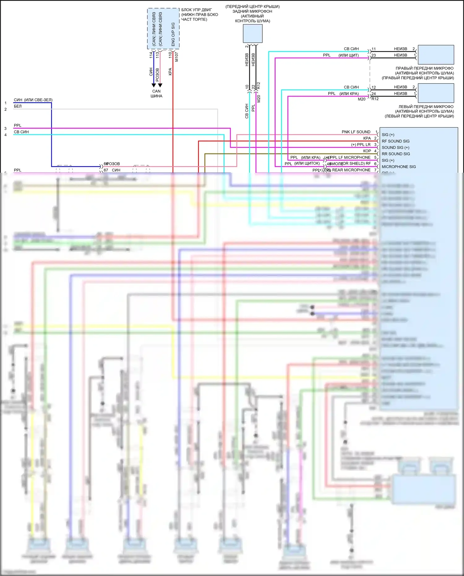 370Z Nissan I рестайлинг (2012-2020): Магнитола, с bose, без навигации (3 из 3) 