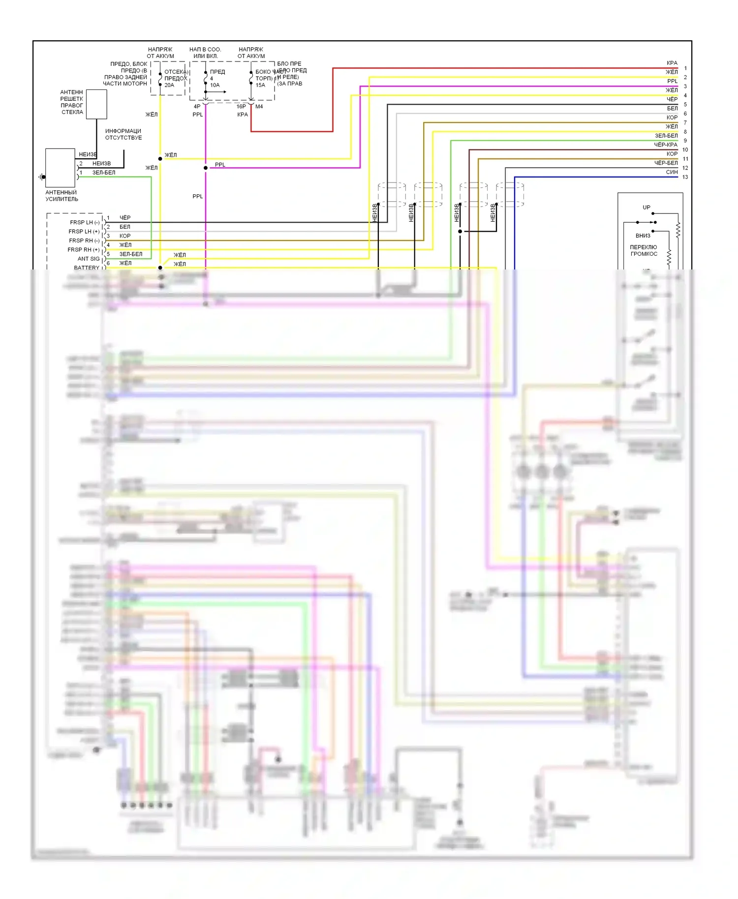 Armada Nissan I (2003-2007): Премиальная магнитола, без навигации (1 из 2) 