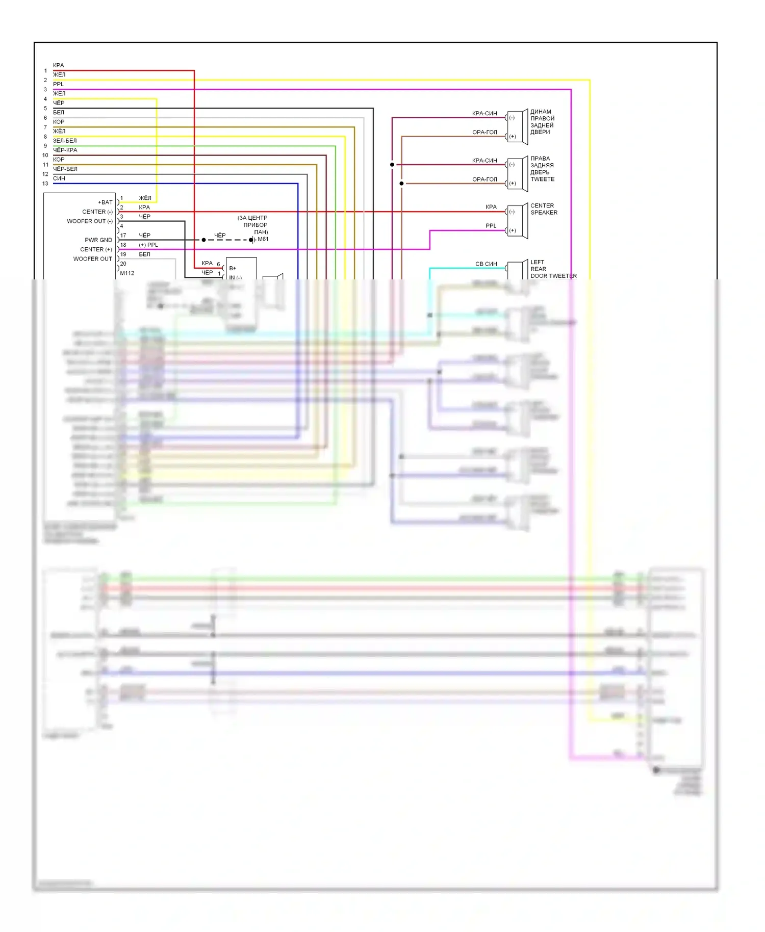 Armada Nissan I (2003-2007): Премиальная магнитола, без навигации (2 из 2) 
