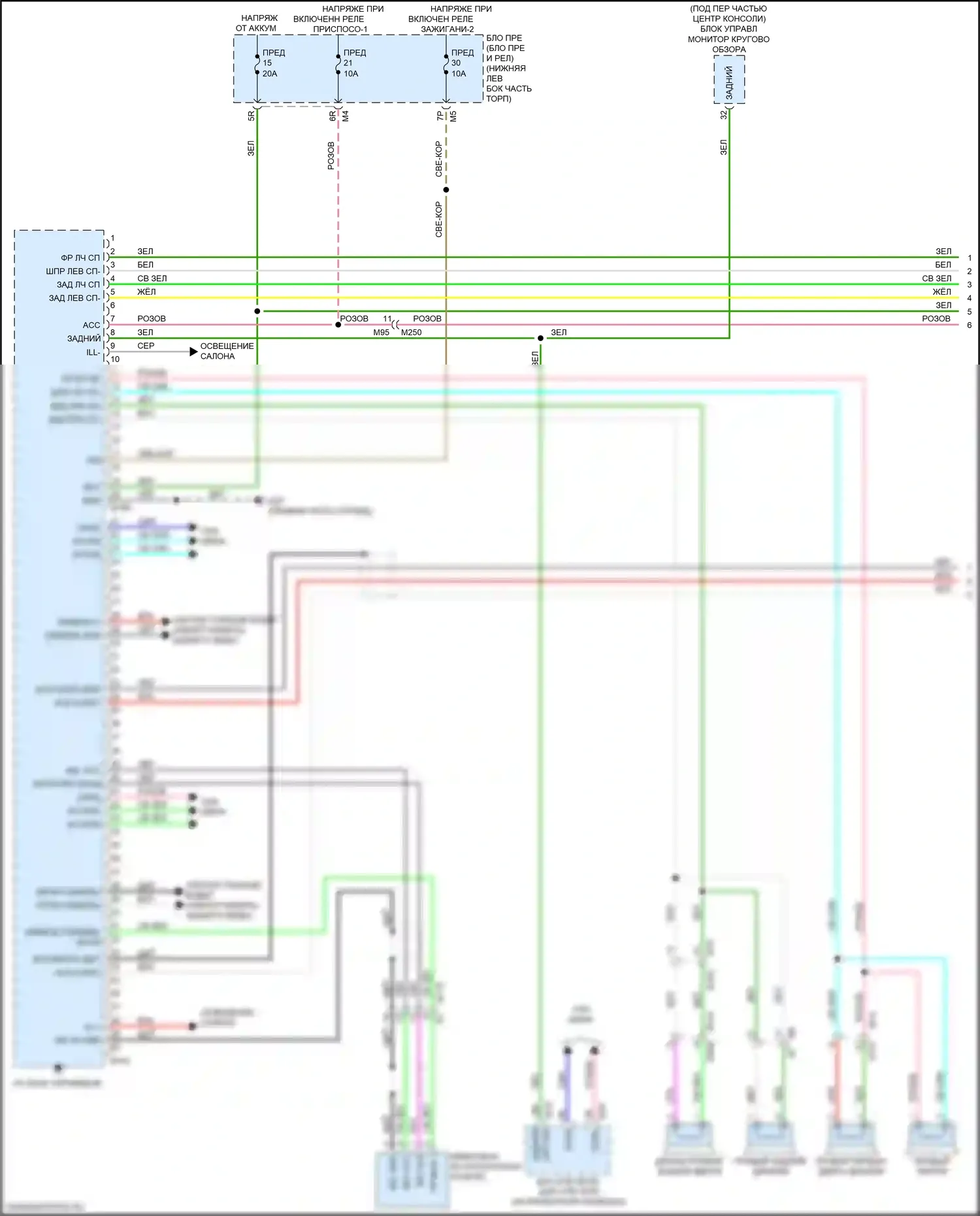 Maxima Nissan A36 (2015-2024): Магнитола, с навигацией, без bose (1 из 3) 