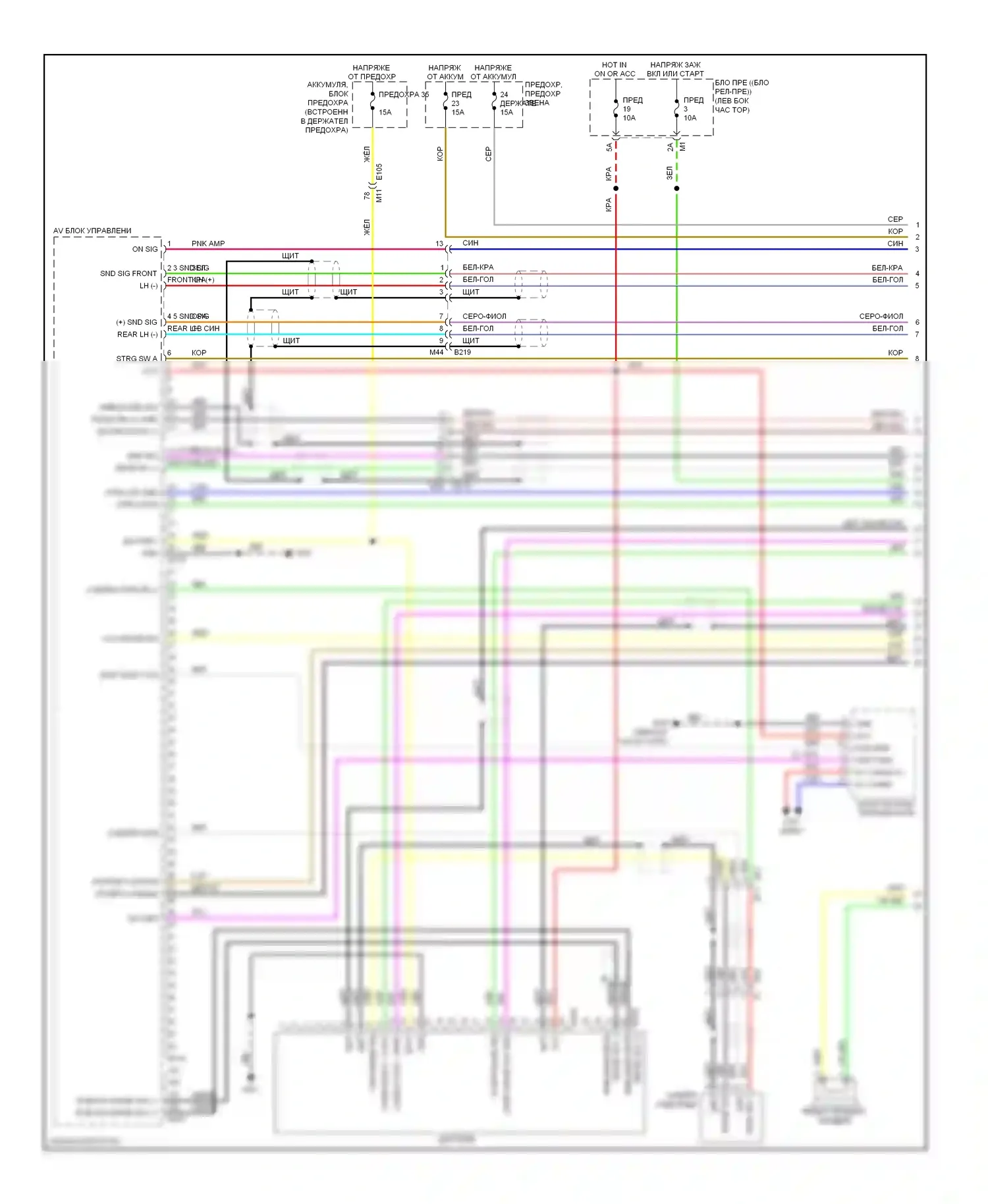 Murano Nissan Z51 рестайлинг (2010-2012): Магнитола, с навигацией (1 из 3) 