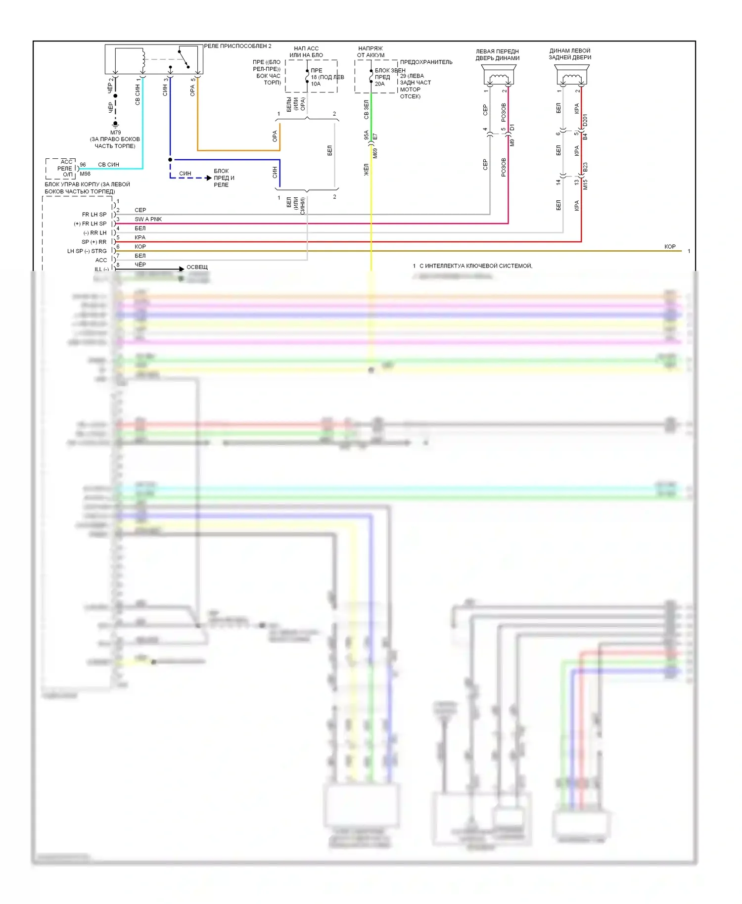 Note Nissan E12 (2012-2016): Премиальная магнитола, без навигации (1 из 3) 