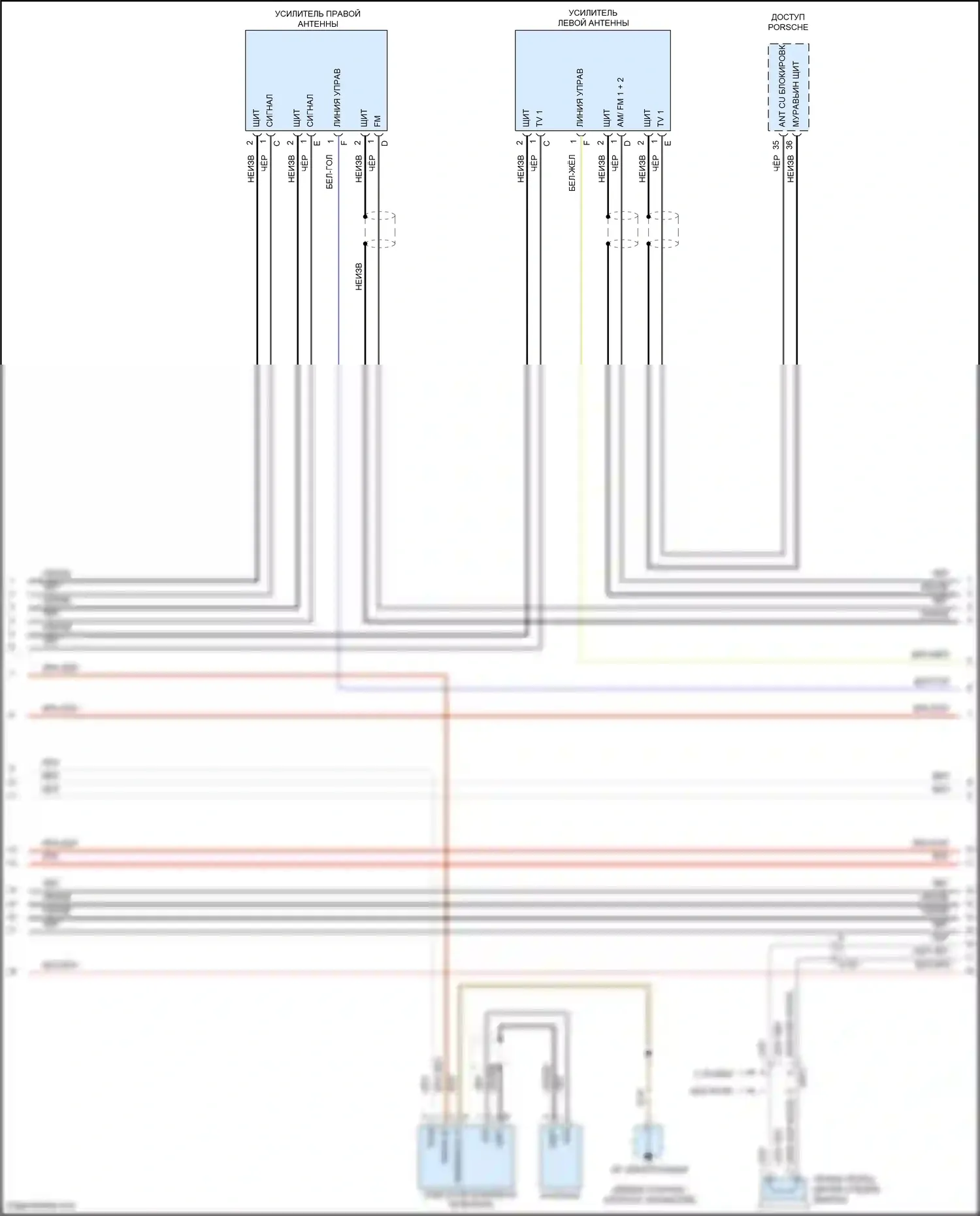 911 Carrera 4S Porsche 991 (2011-2015): Премиальная магнитола, турбо с bose (3 из 4) 