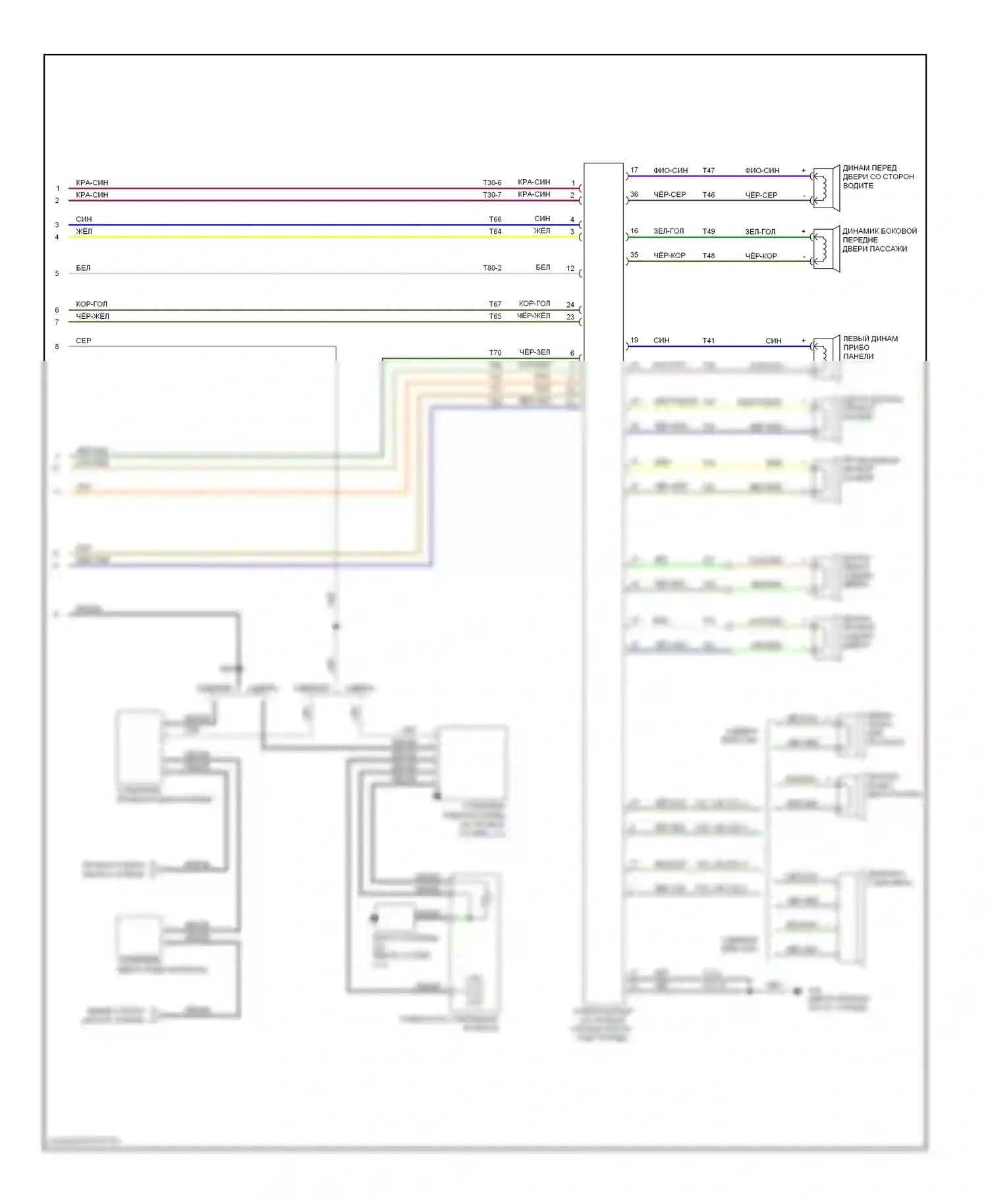9-5 Saab I рестайлинг 2 (2005-2010): Премиальная магнитола, без навигации (2 из 2) 