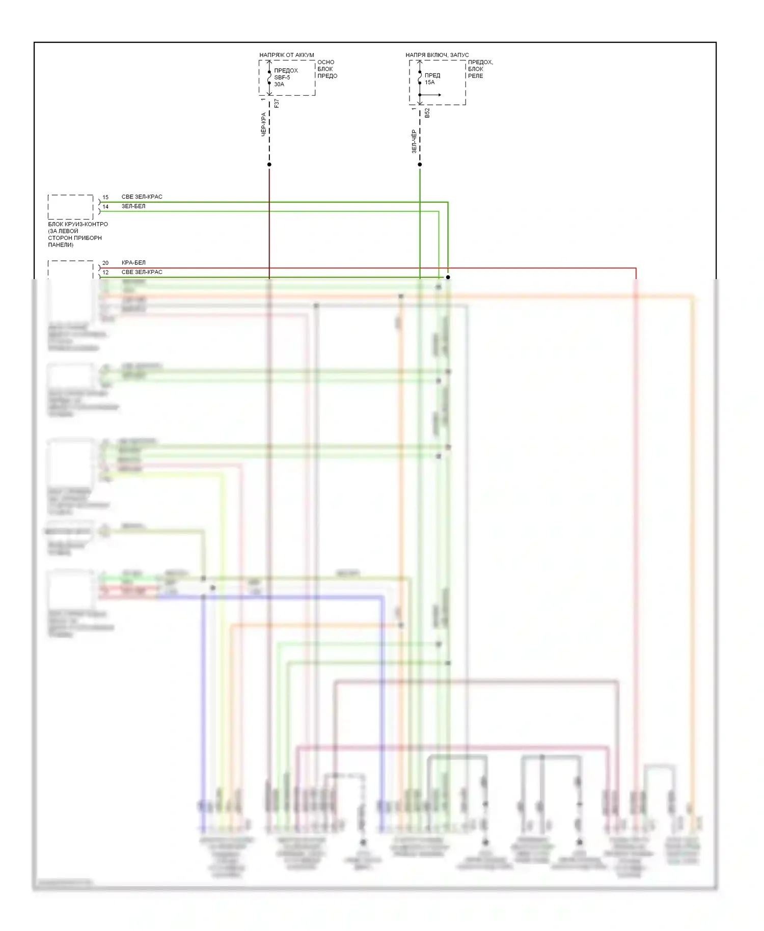 Impreza Subaru GD/GC/GG (2000-2002): Can шина 