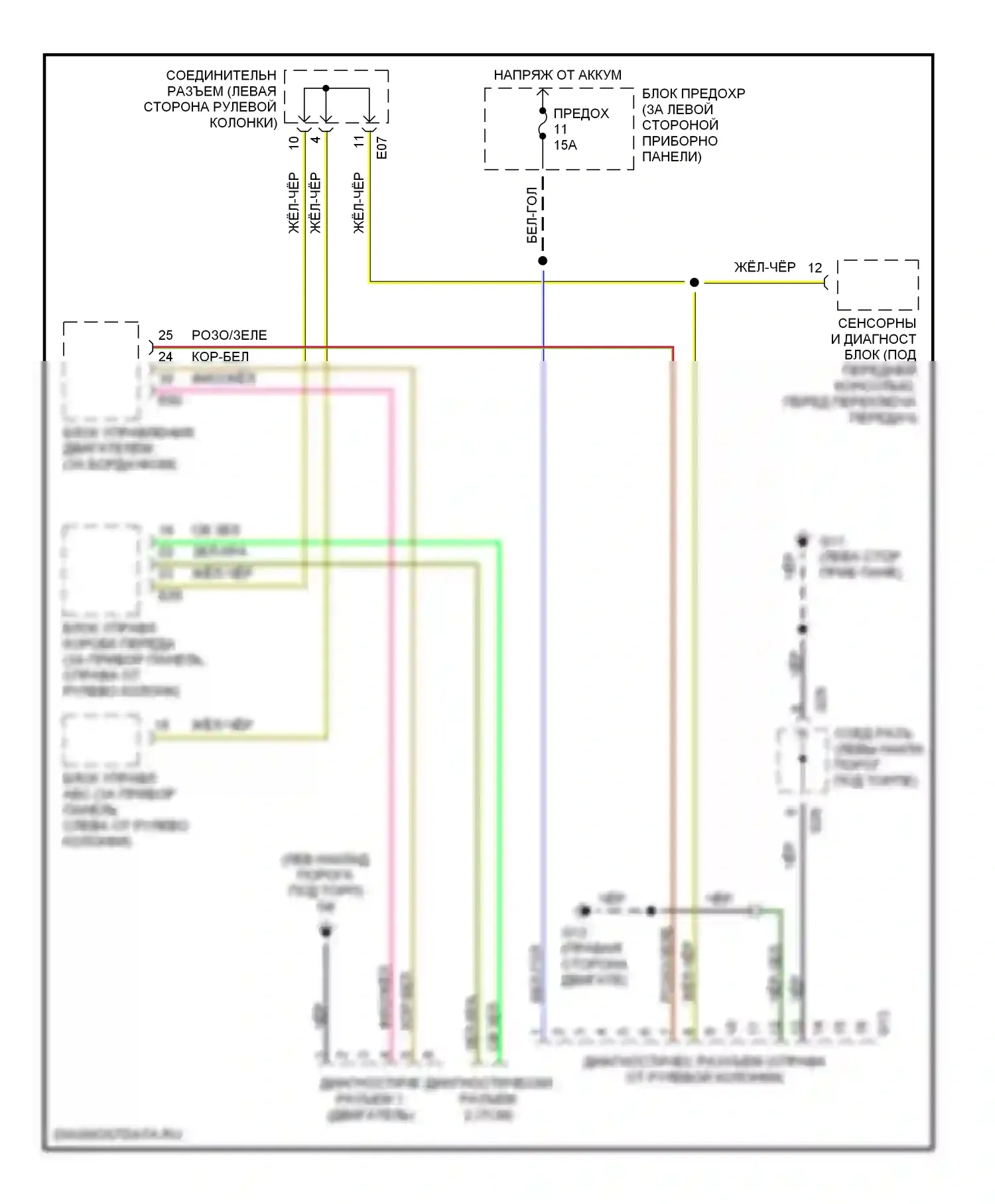 Esteem Suzuki I (1995-2004): Can шина 