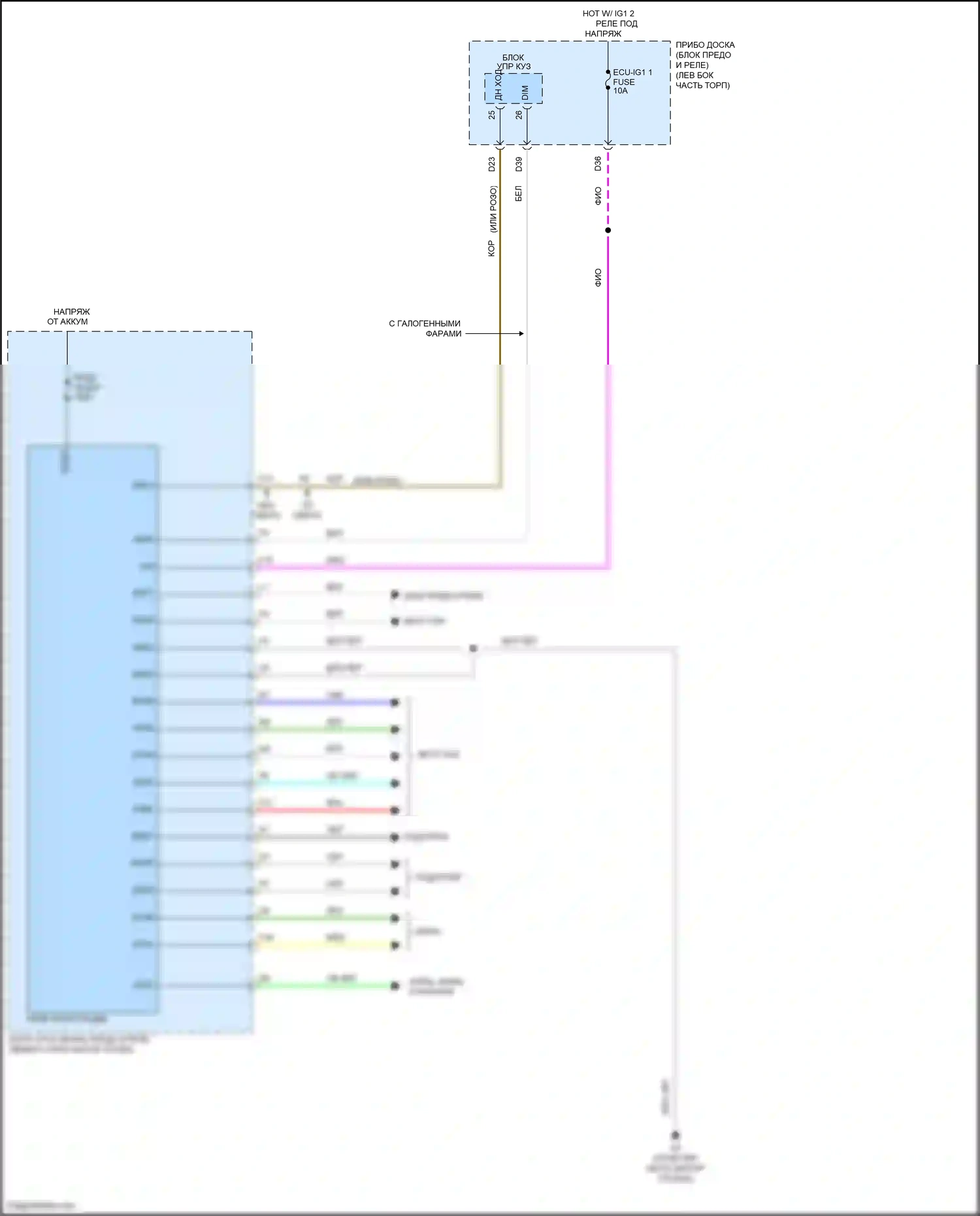 Camry US Market Toyota XV50 рестайлинг (2014-2017): 2.5l, интеграция управления и электросхема панели, за исключением гибридного 