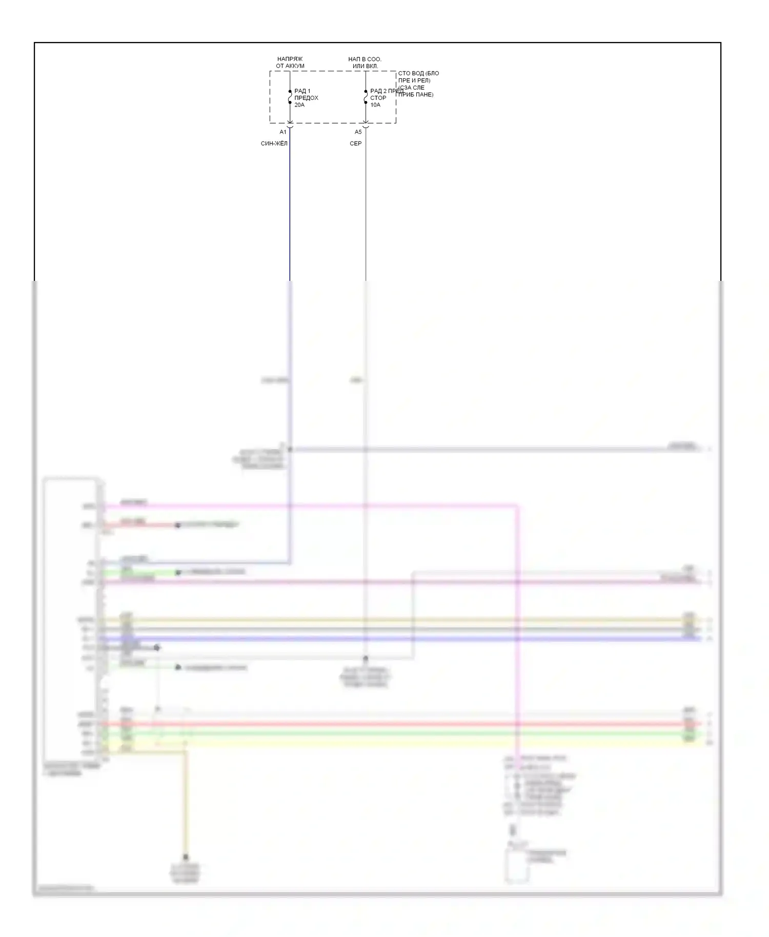 Camry Toyota XV30 (2001-2006): Магнитола, с навигацией (1 из 2) 