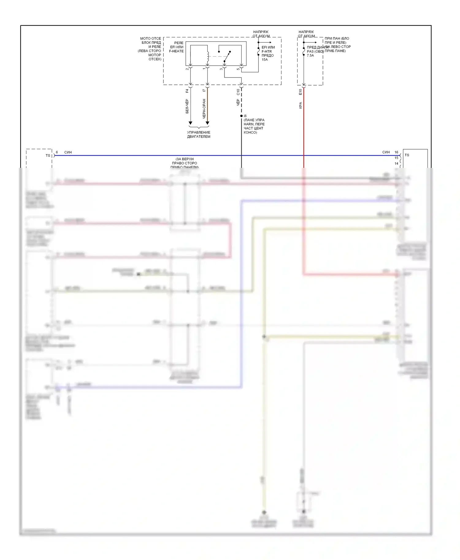 Corolla Toyota VII (1991-2002): Can шина 