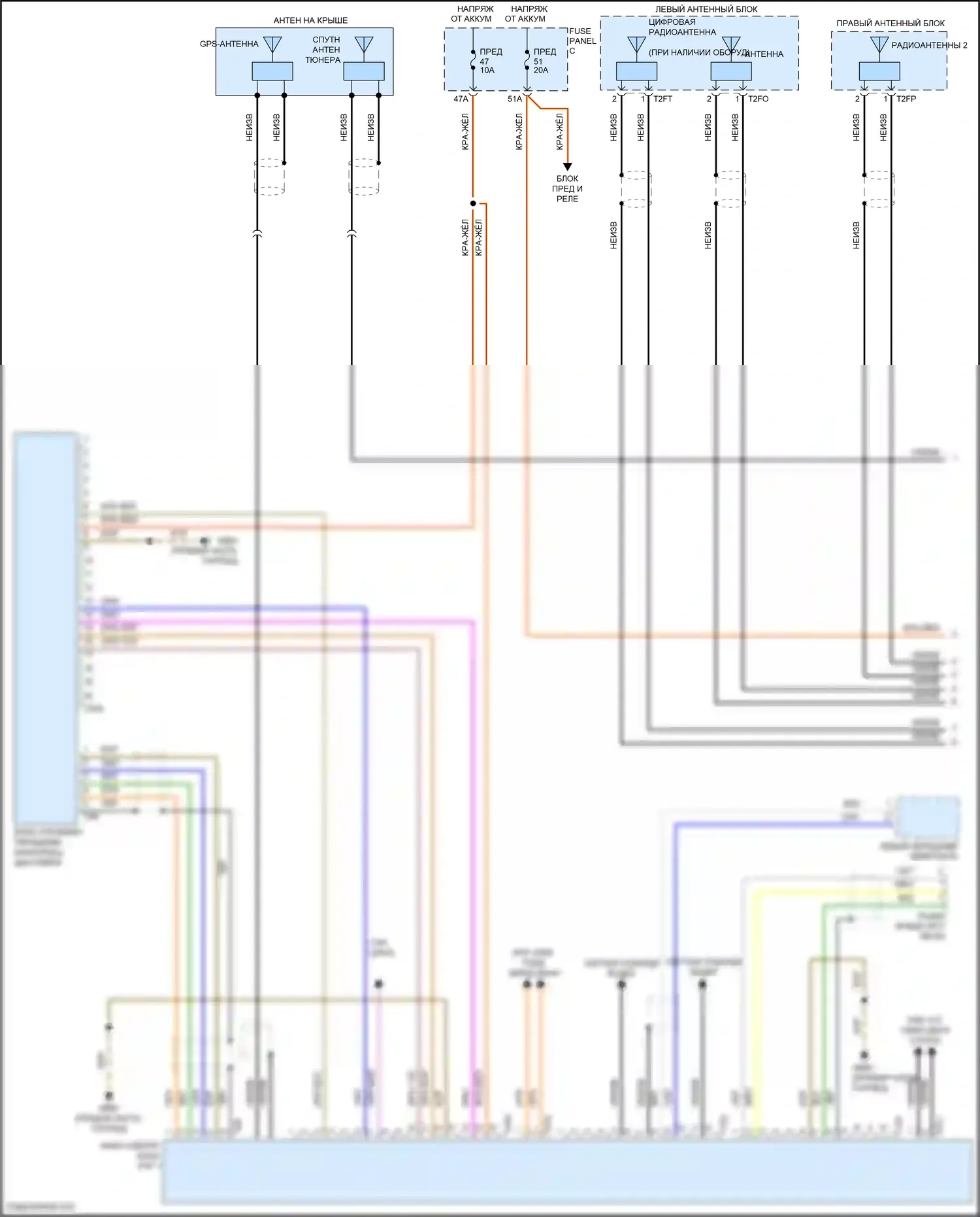 Touareg Volkswagen II (2010-2014): Магнитола, с навигацией, без усилителя (1 из 2) 